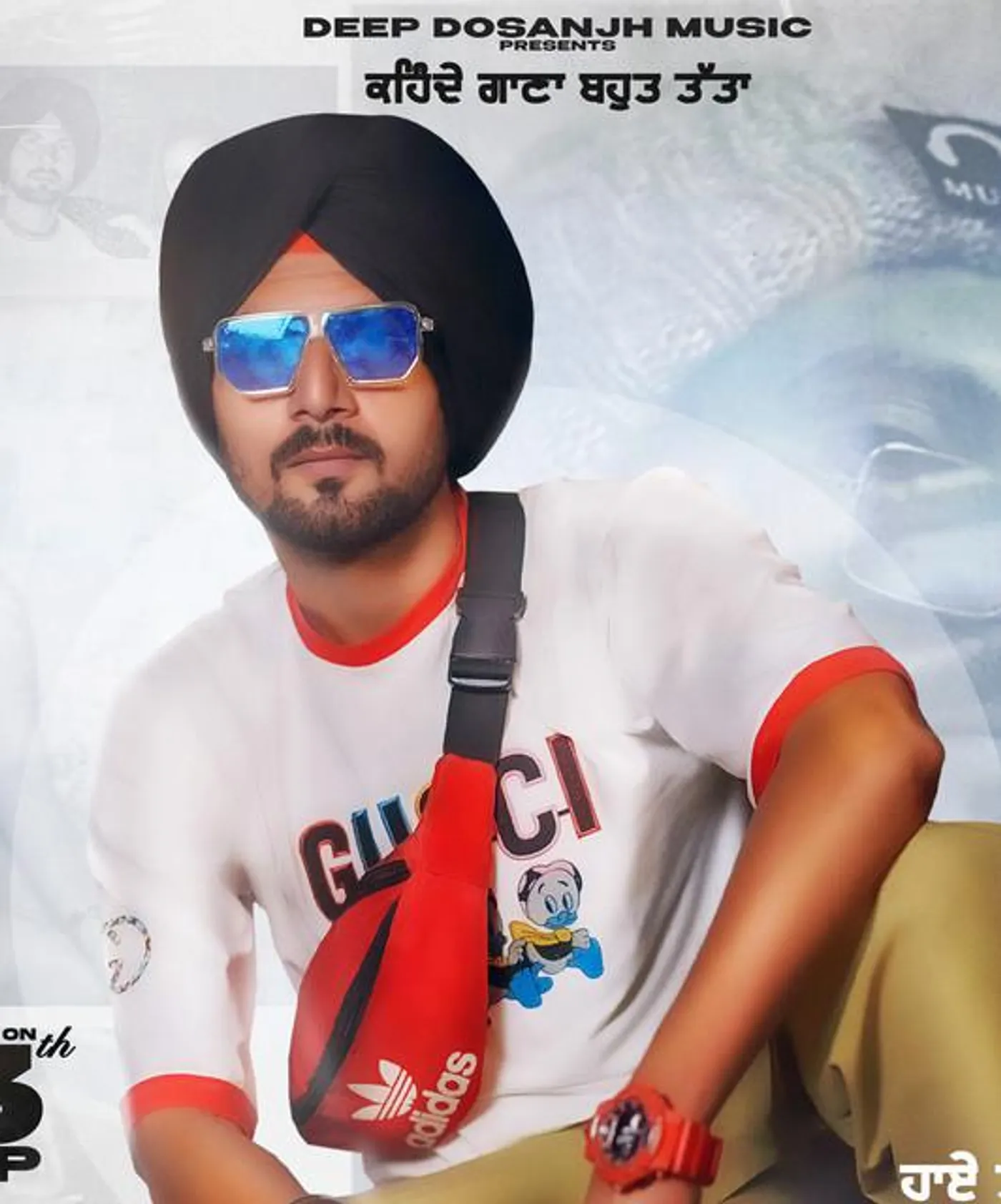 Deep Dosanjh Ft 3Vitt