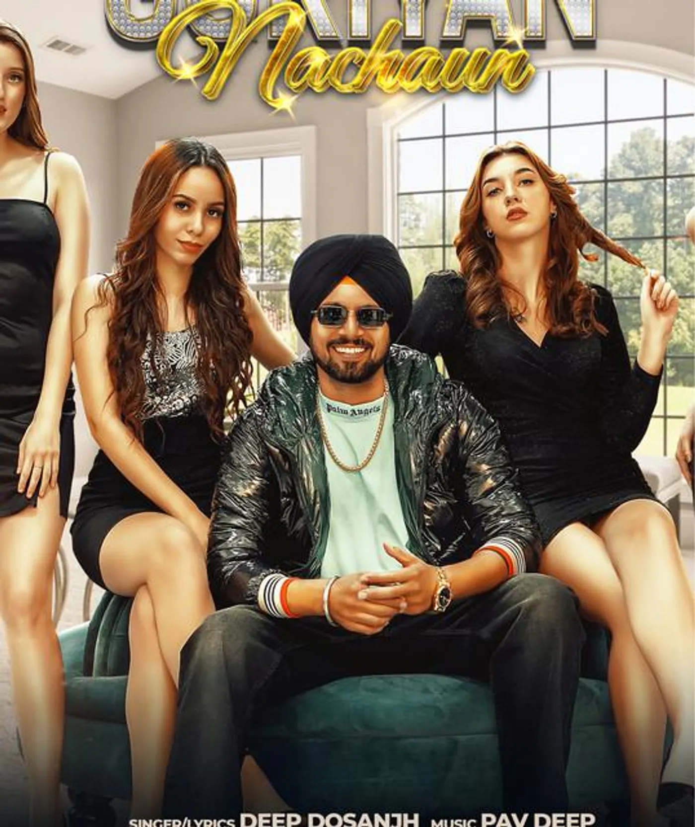 Deep Dosanjh
