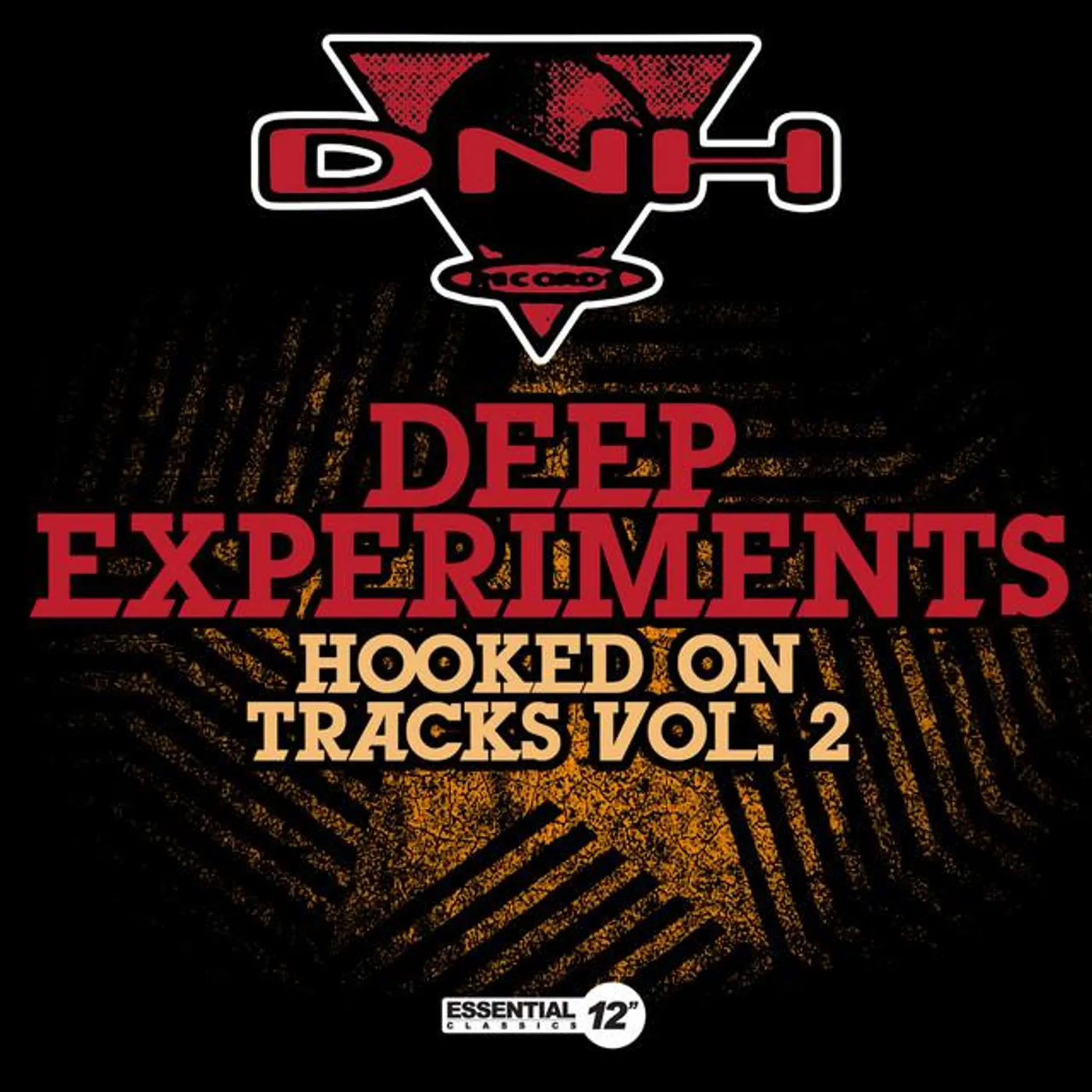 Deep Experiments Brand Page