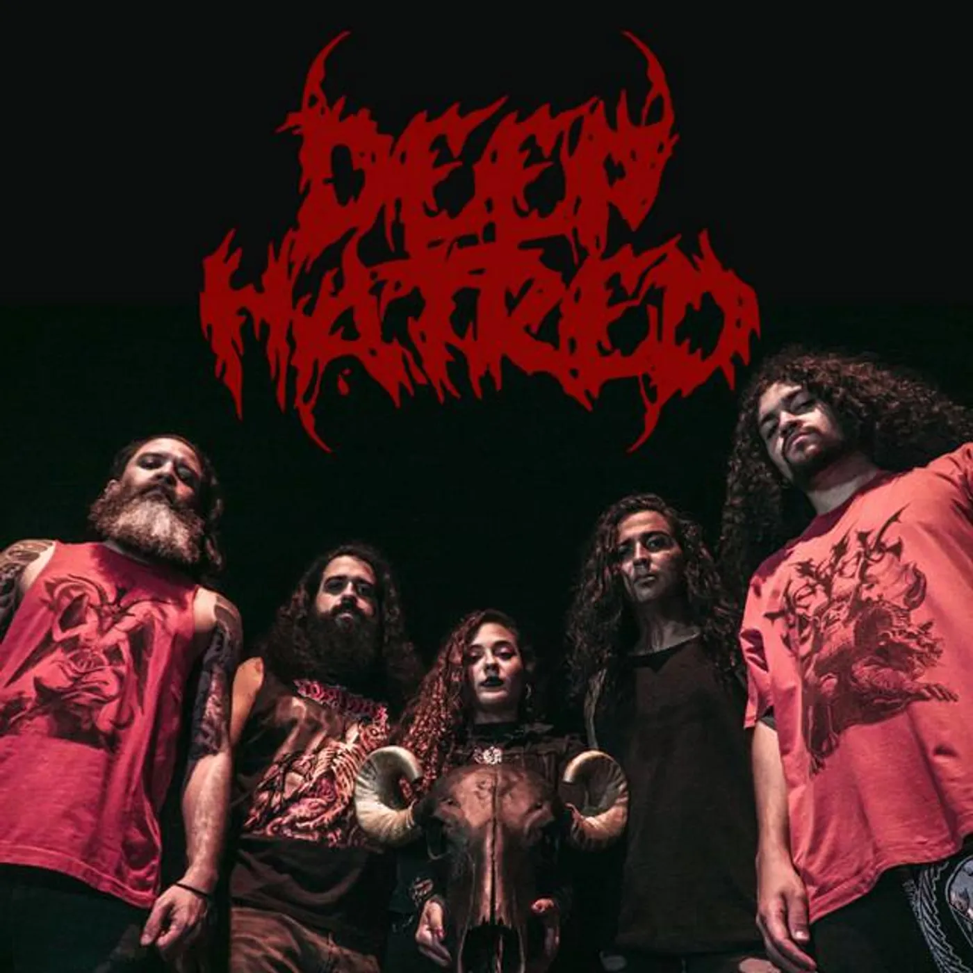 Deep Hatred