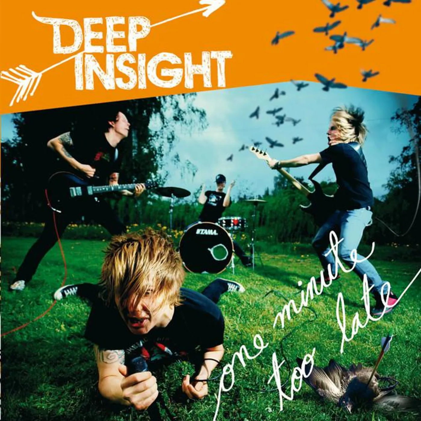 Deep Insight Brand Page