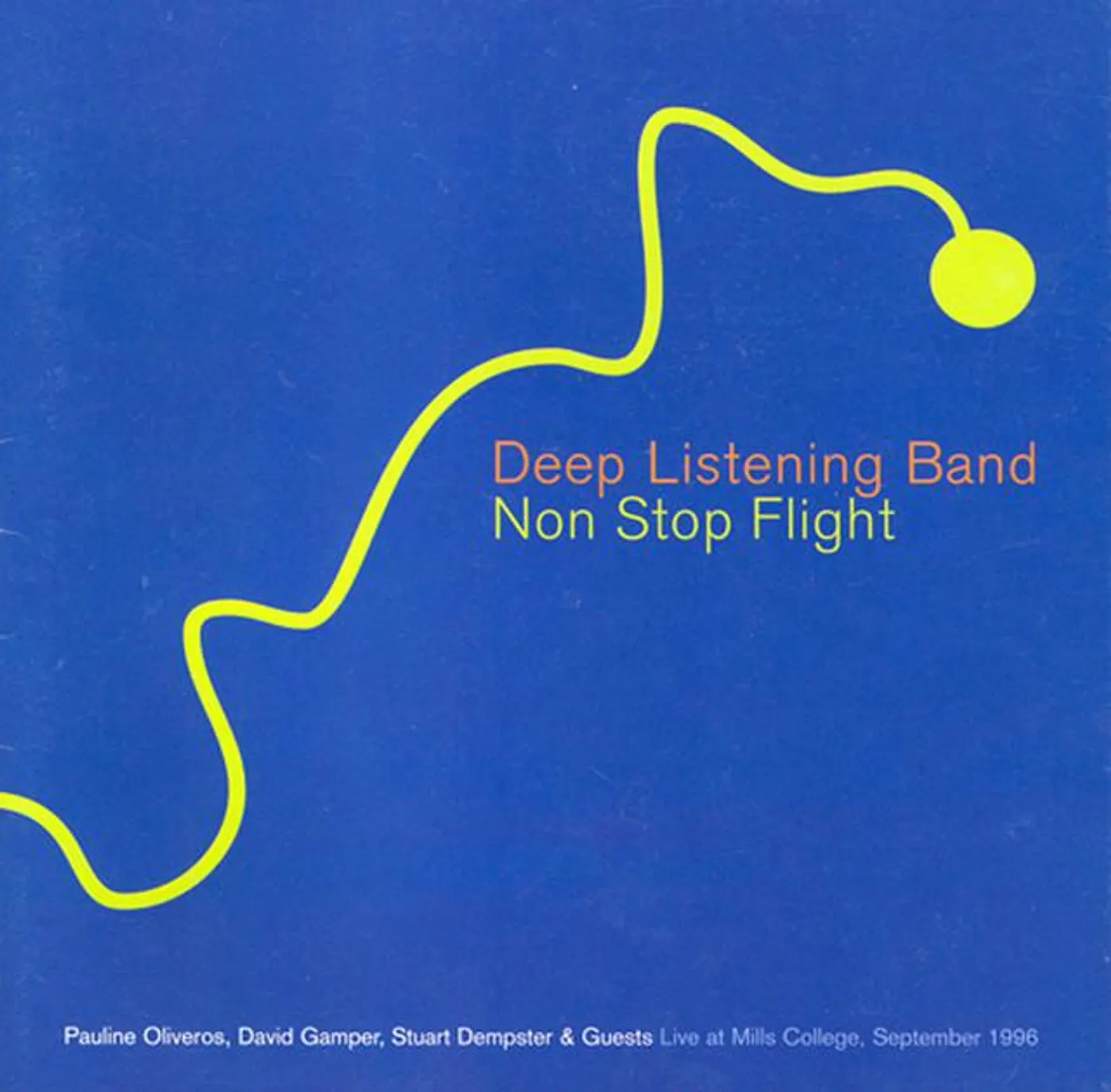 Deep Listening Band