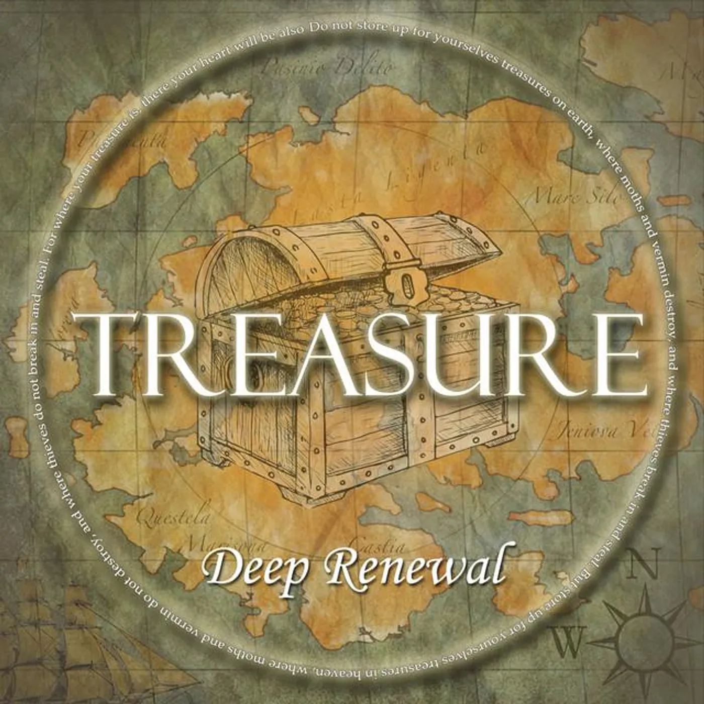 Deep Renewal Brand Page