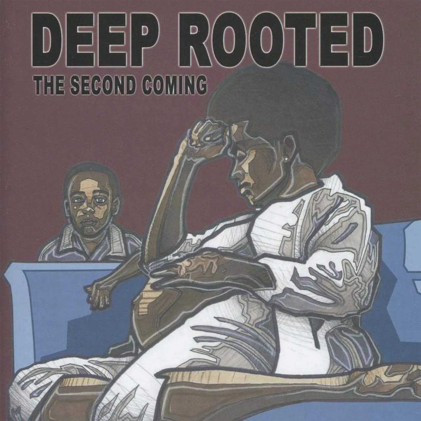 Deep Rooted Brand Page