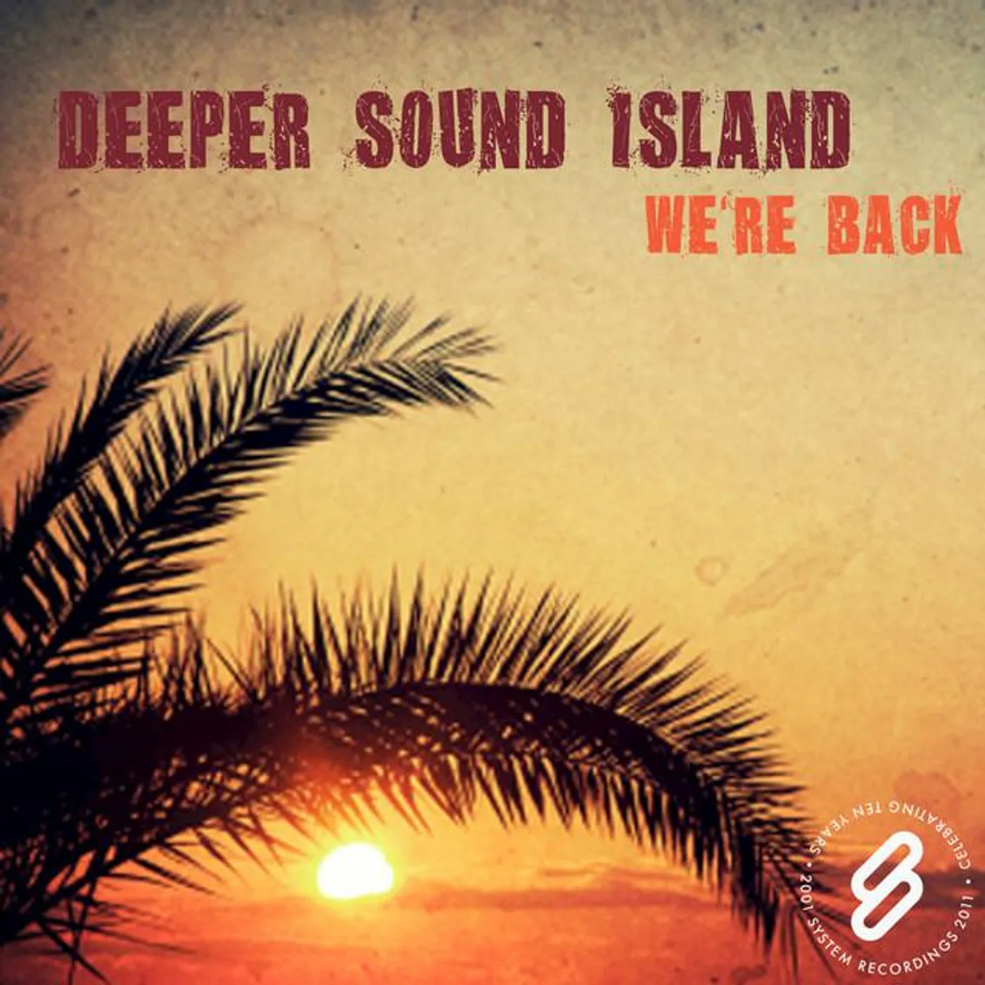 Deeper Sound Island Brand Page