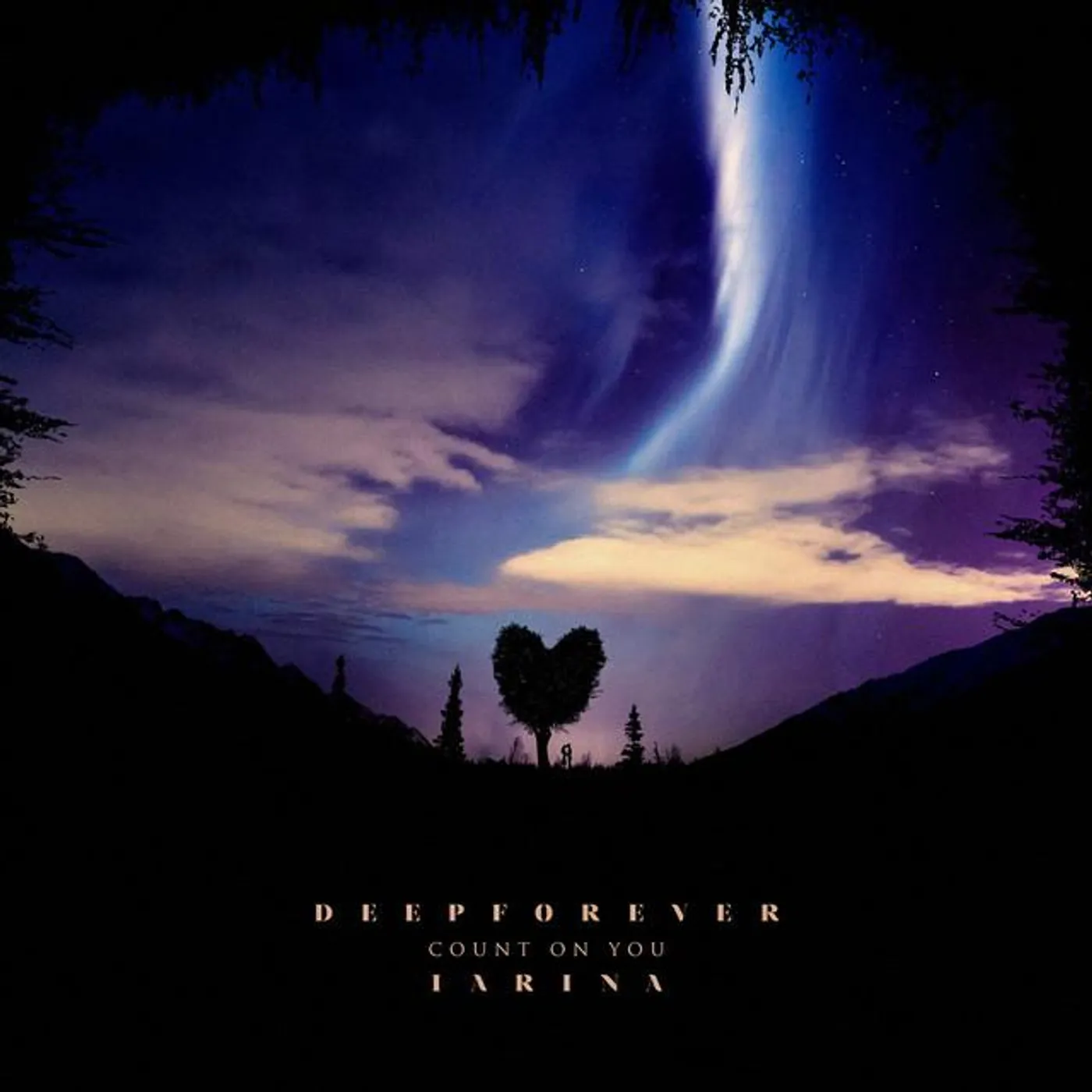 Deepforever Brand Page