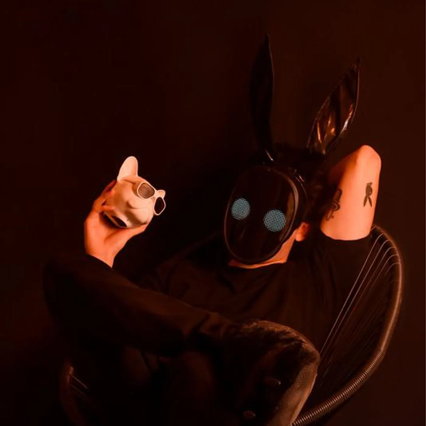 Def Rabbit Brand Page