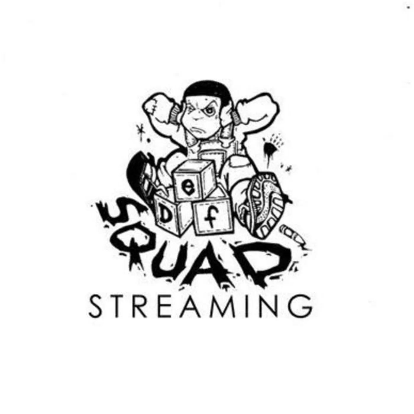 Def Squad Brand Page