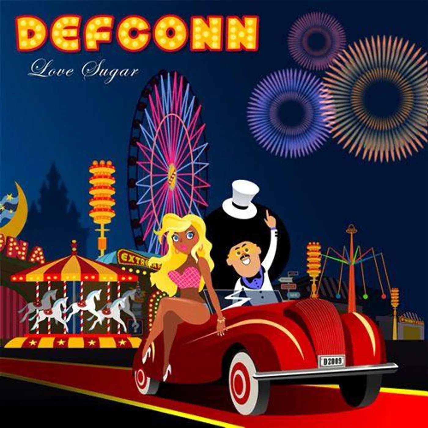 Defconn Brand Page