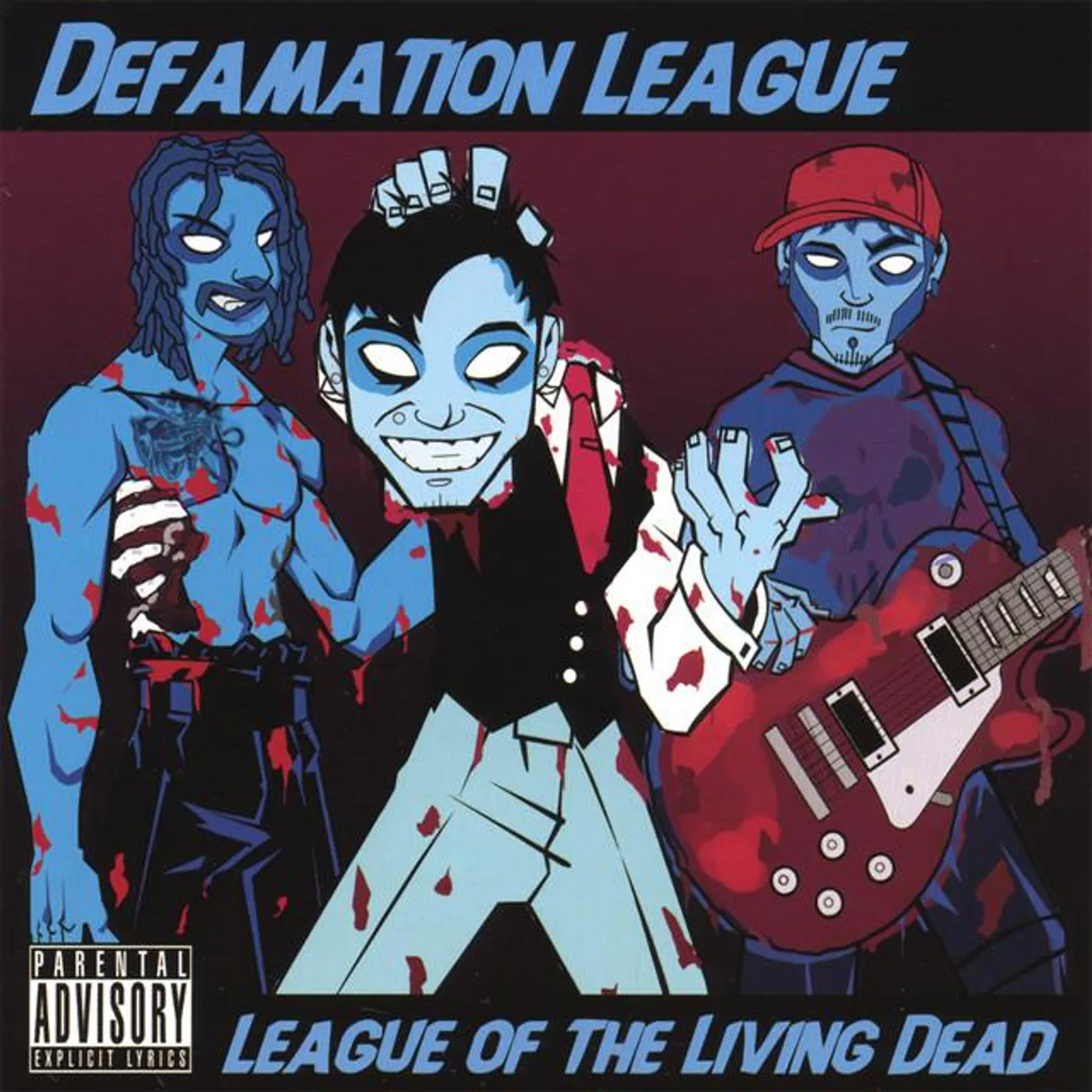 Defamation League Brand Page