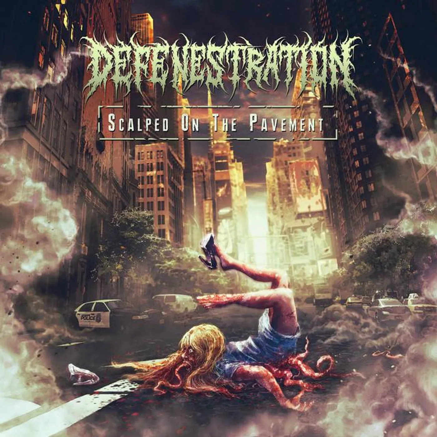 Defenestration