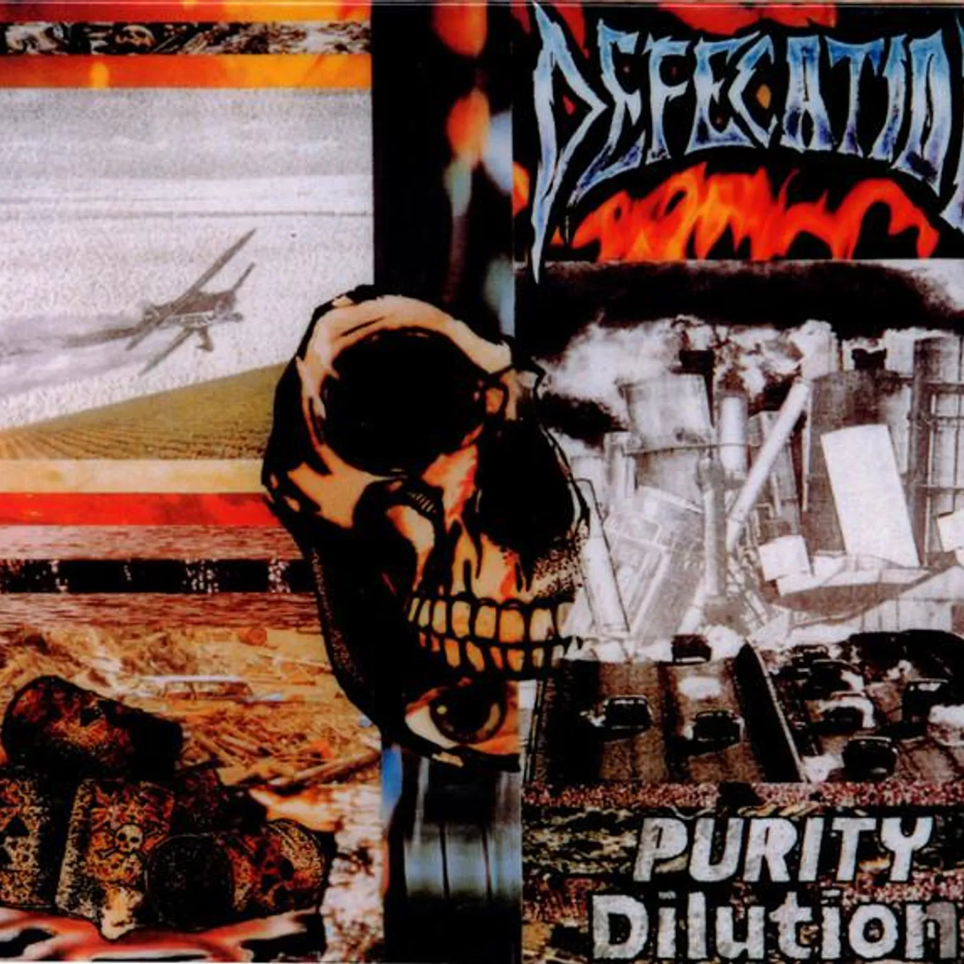 Defecation Brand Page