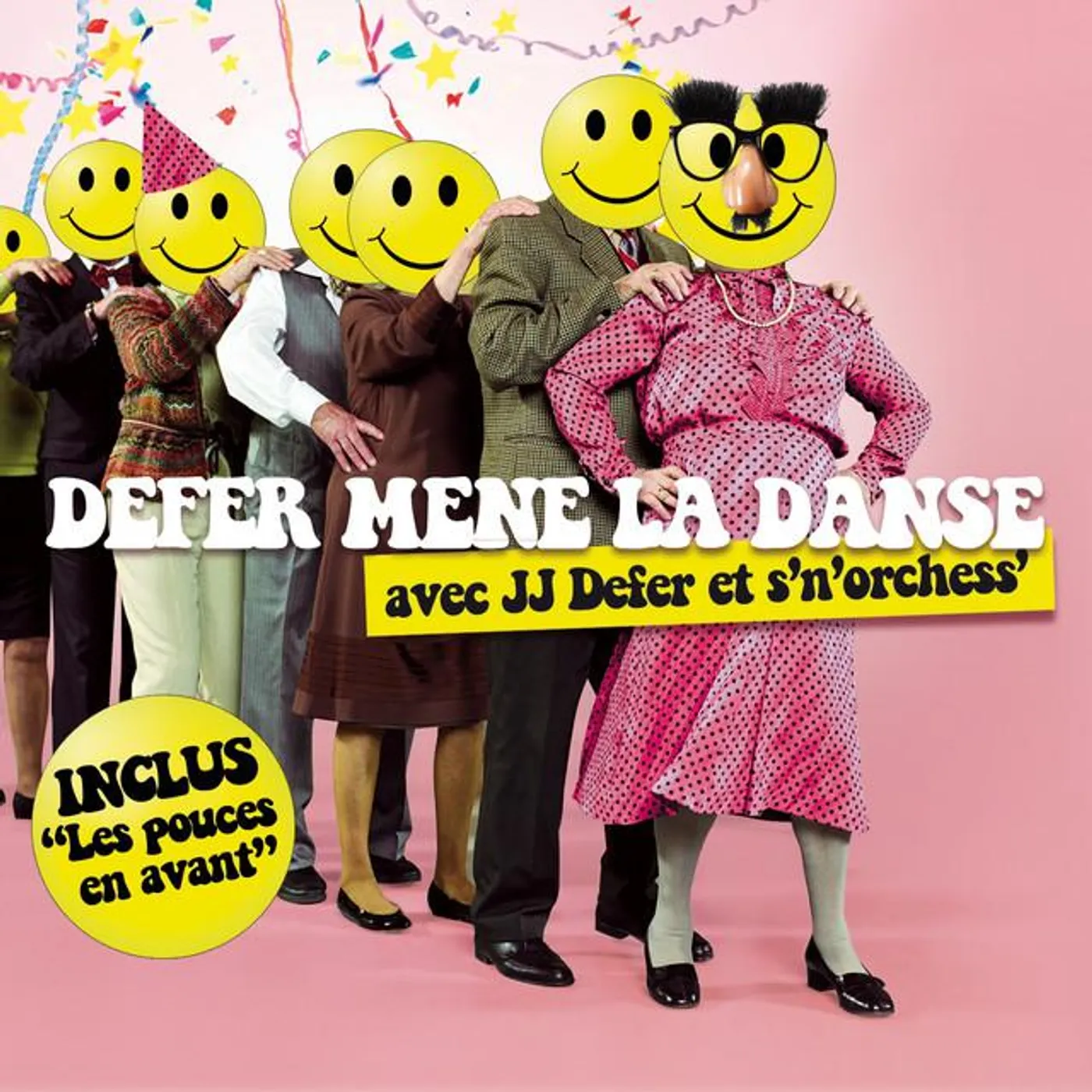 Defer et s'n'orchess' Brand Page