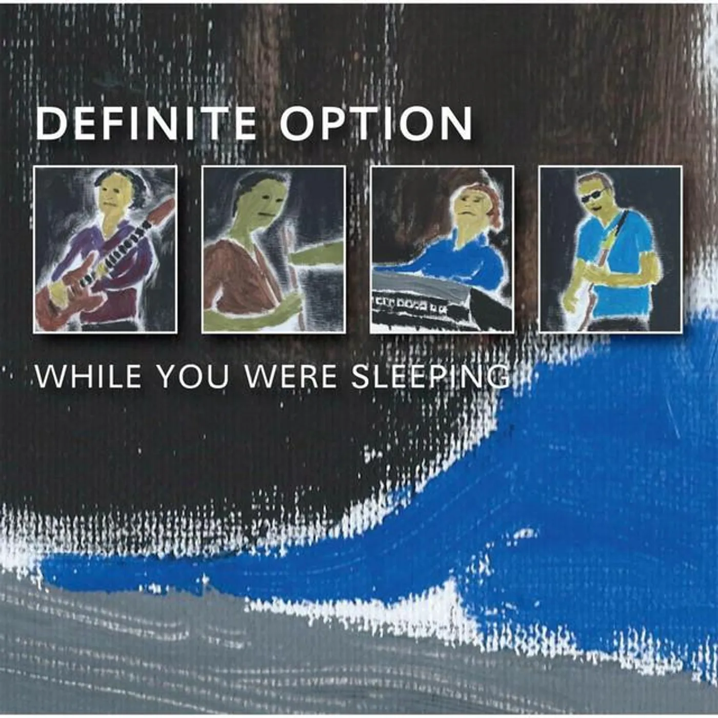 Definite Option Brand Page