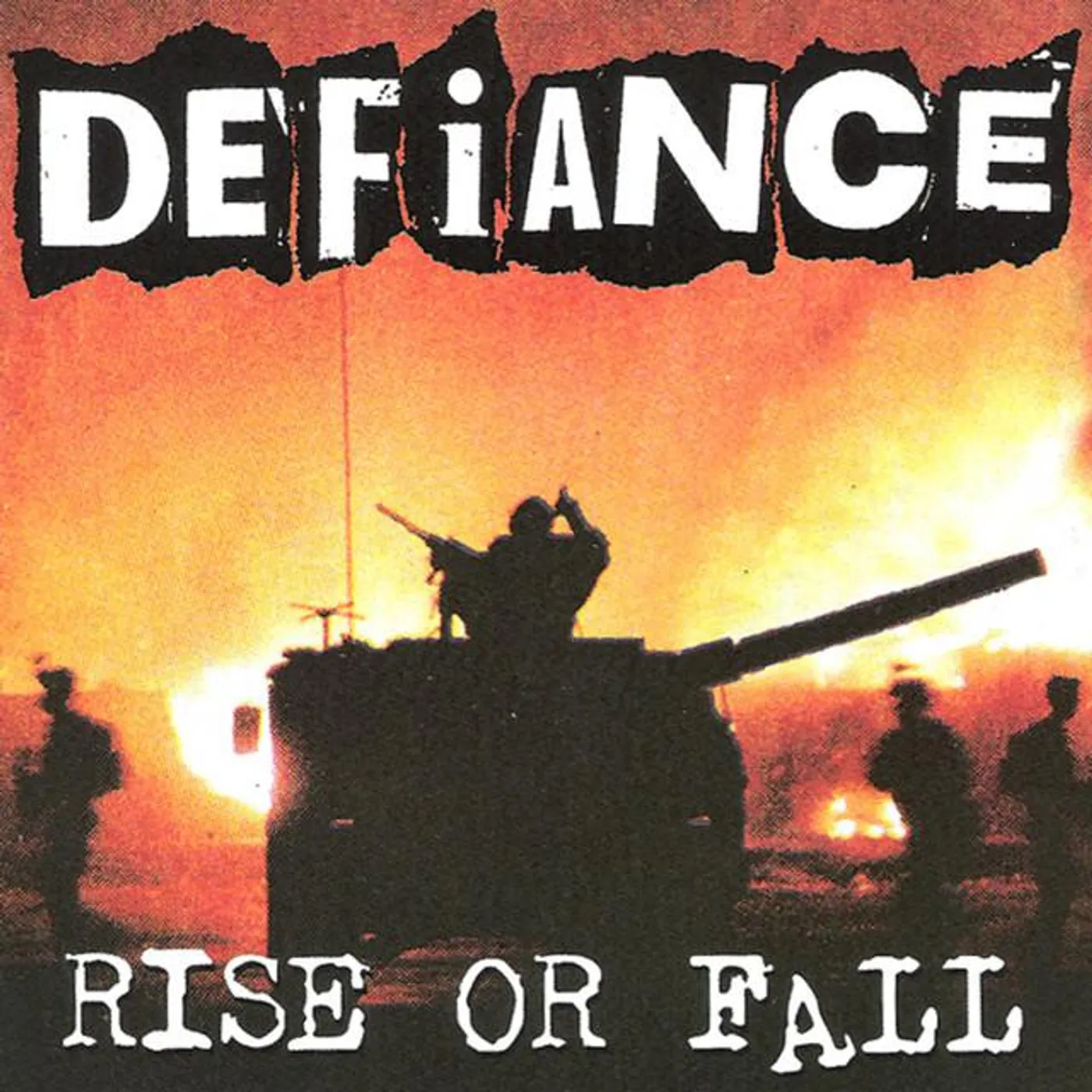 Defiance Brand Page