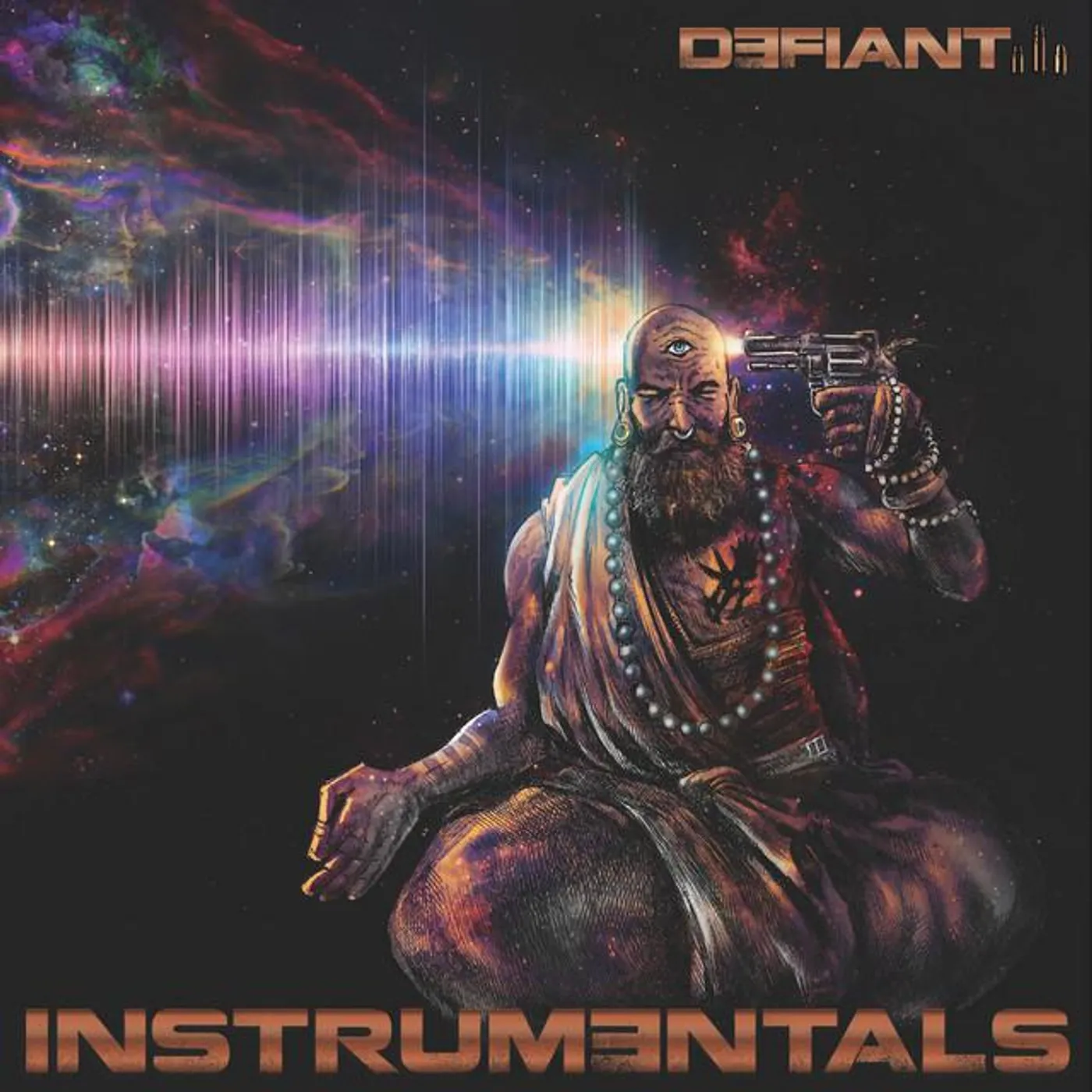 Defiant III Brand Page
