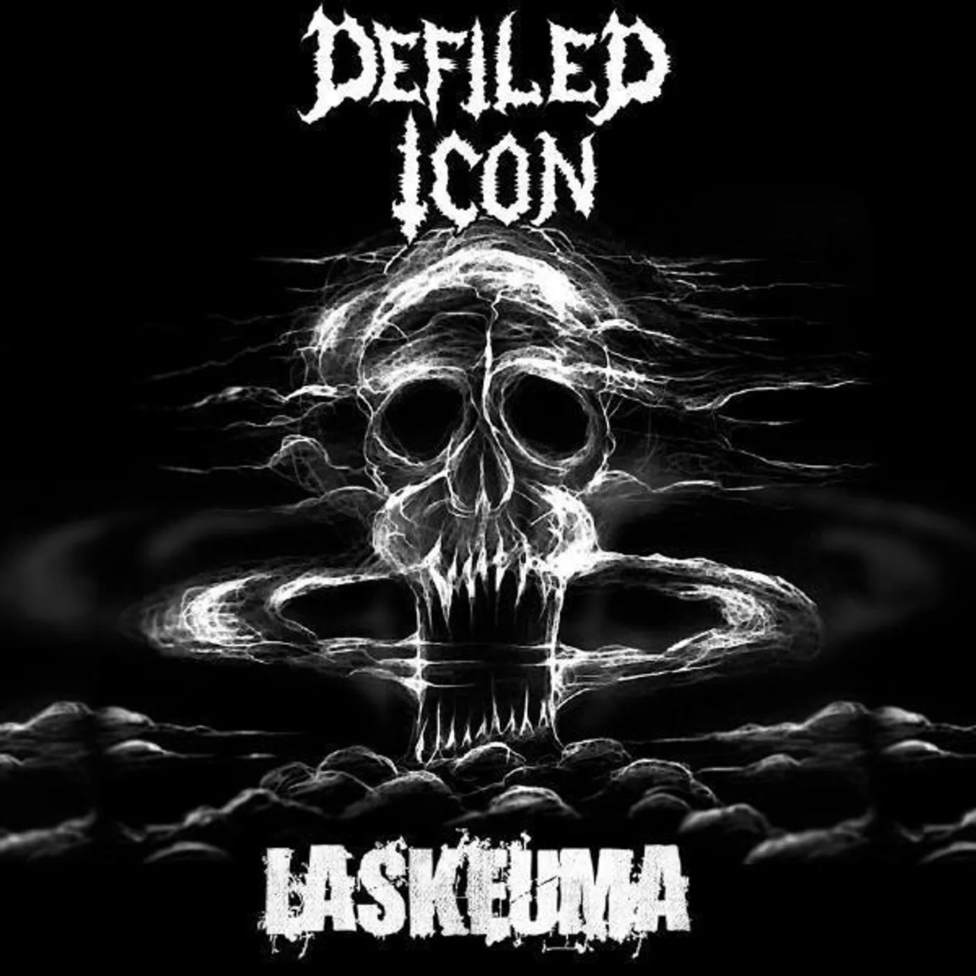 Defiled Icon Brand Page