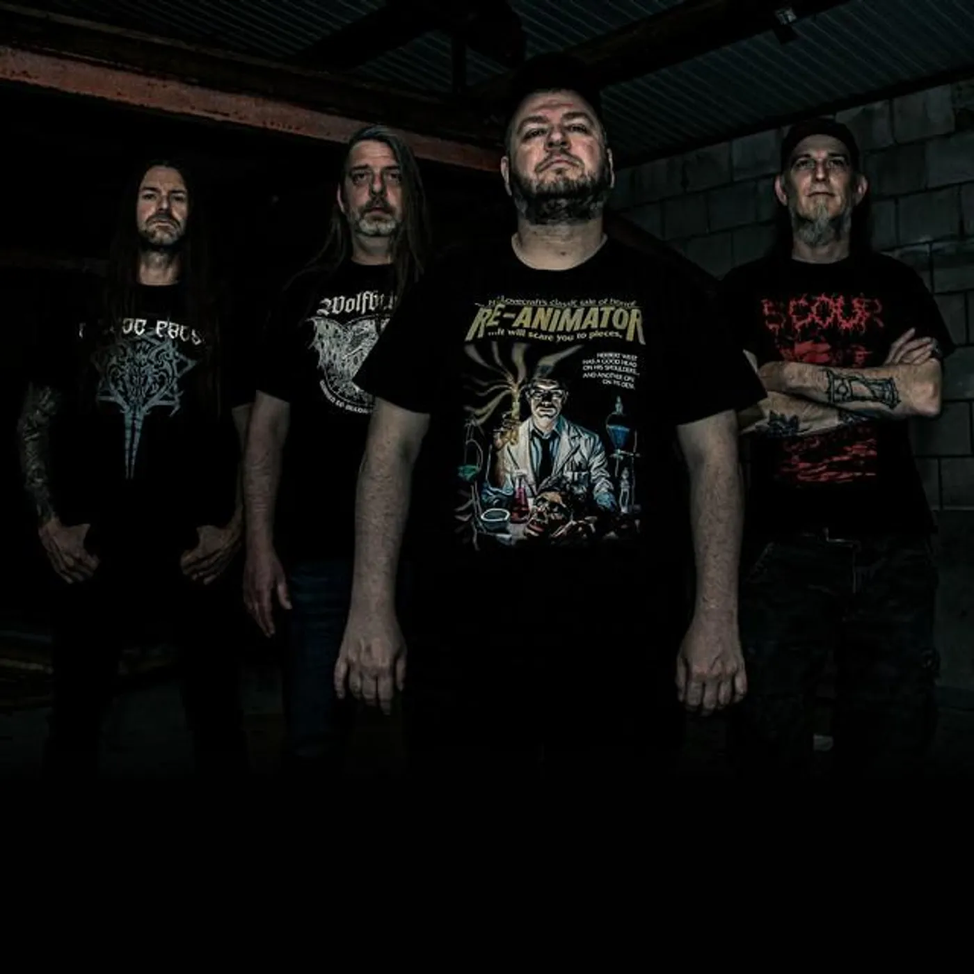 Defy The Curse Brand Page