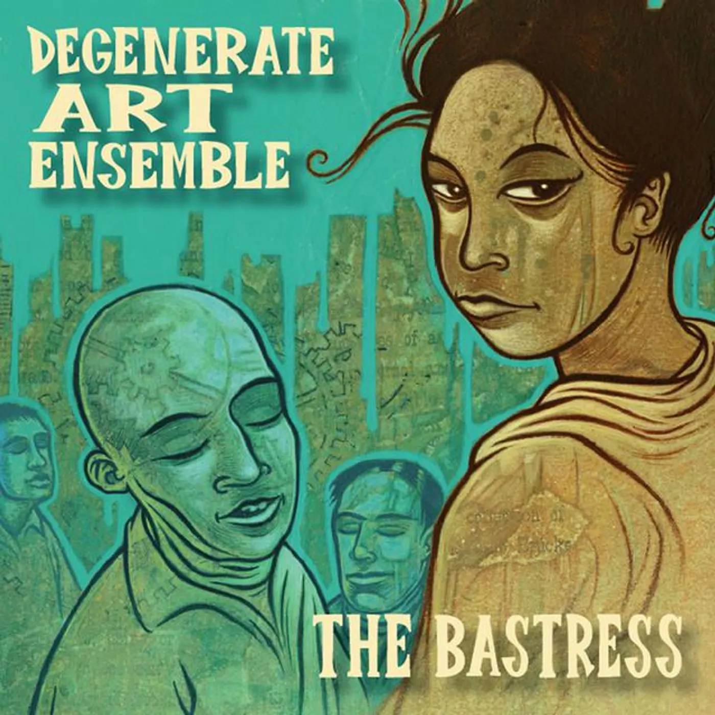 Degenerate Art Ensemble