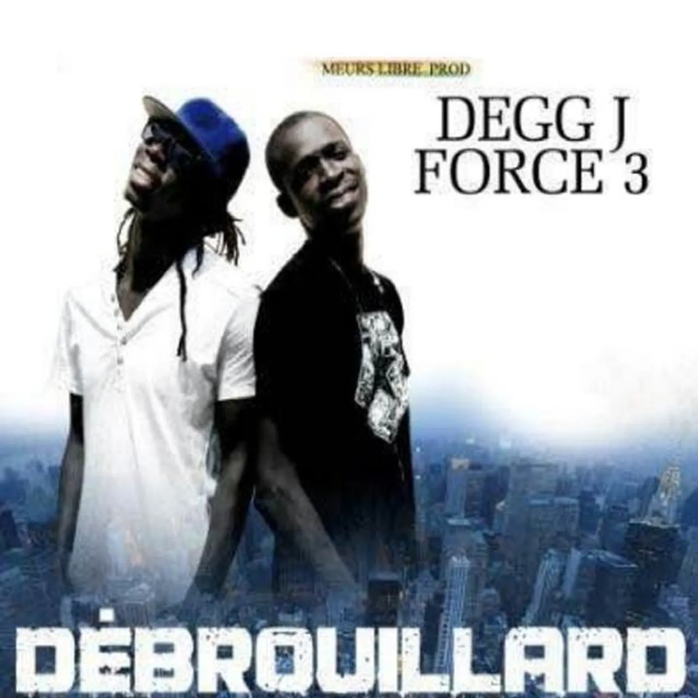 Degg J Force 3 Brand Page