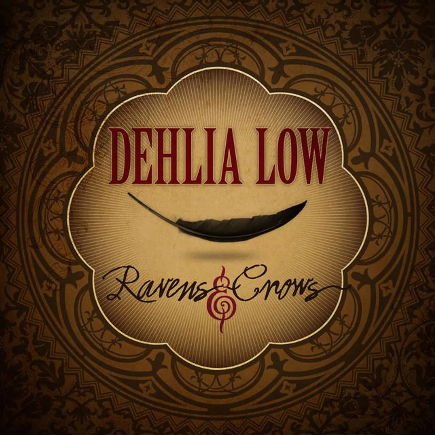 Dehlia Low Brand Page