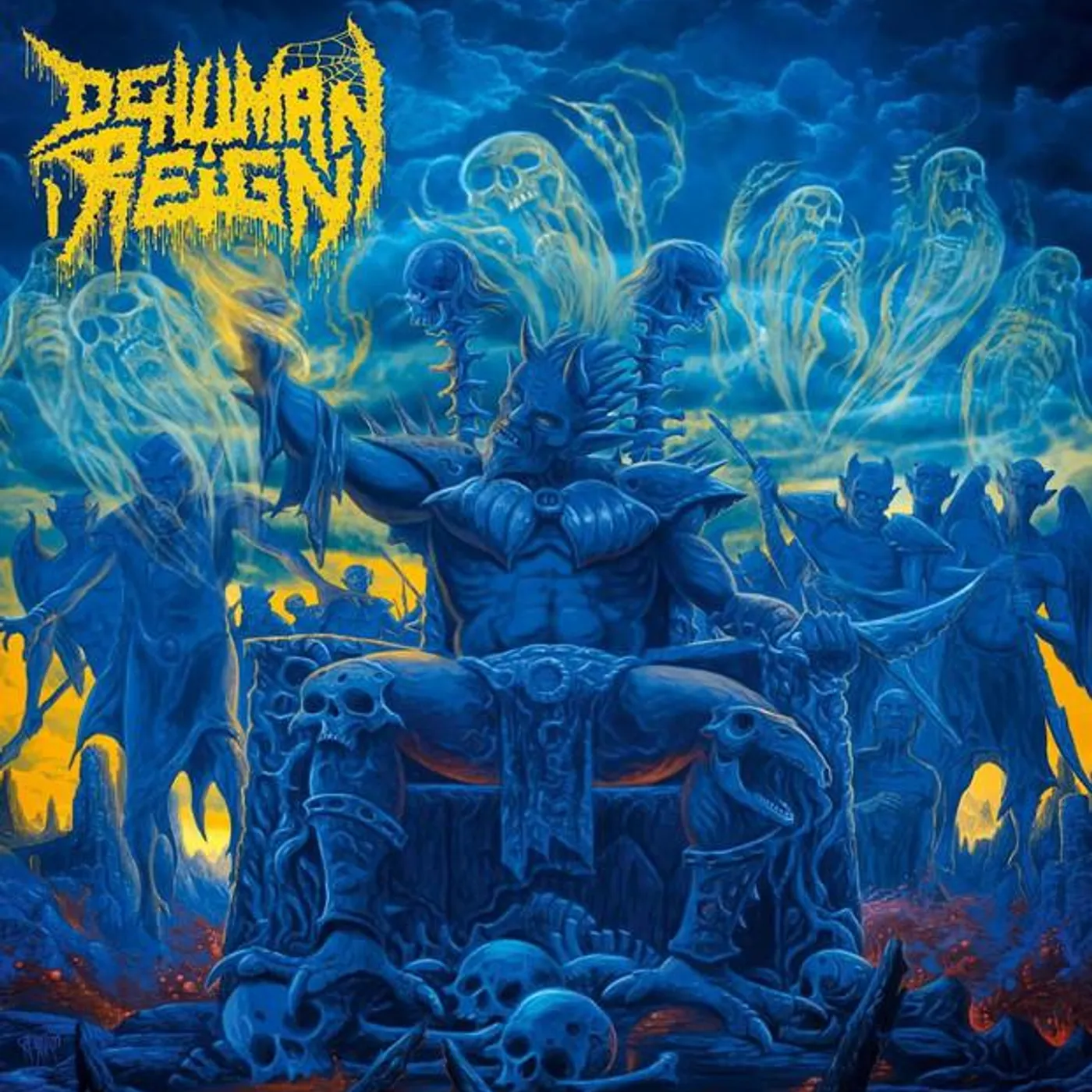 Dehuman Reign
