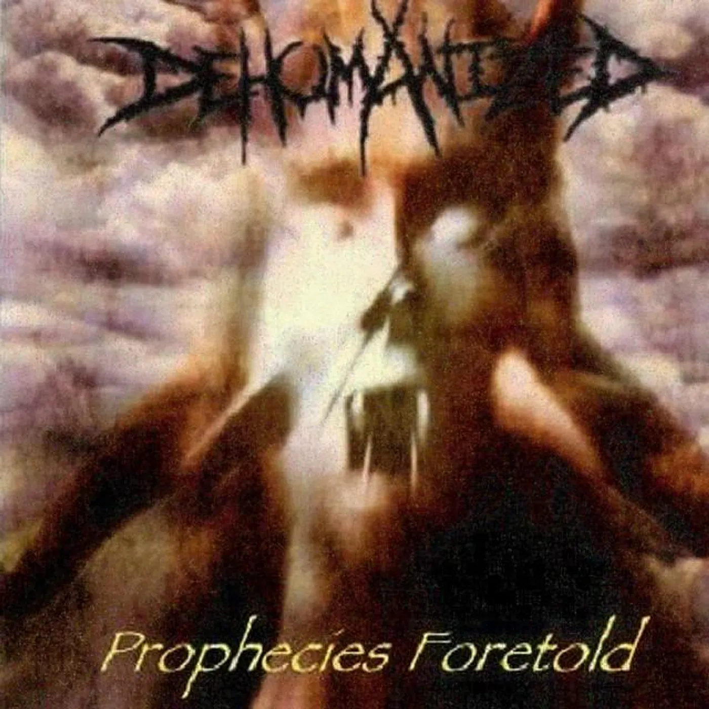 Dehumanized Brand Page