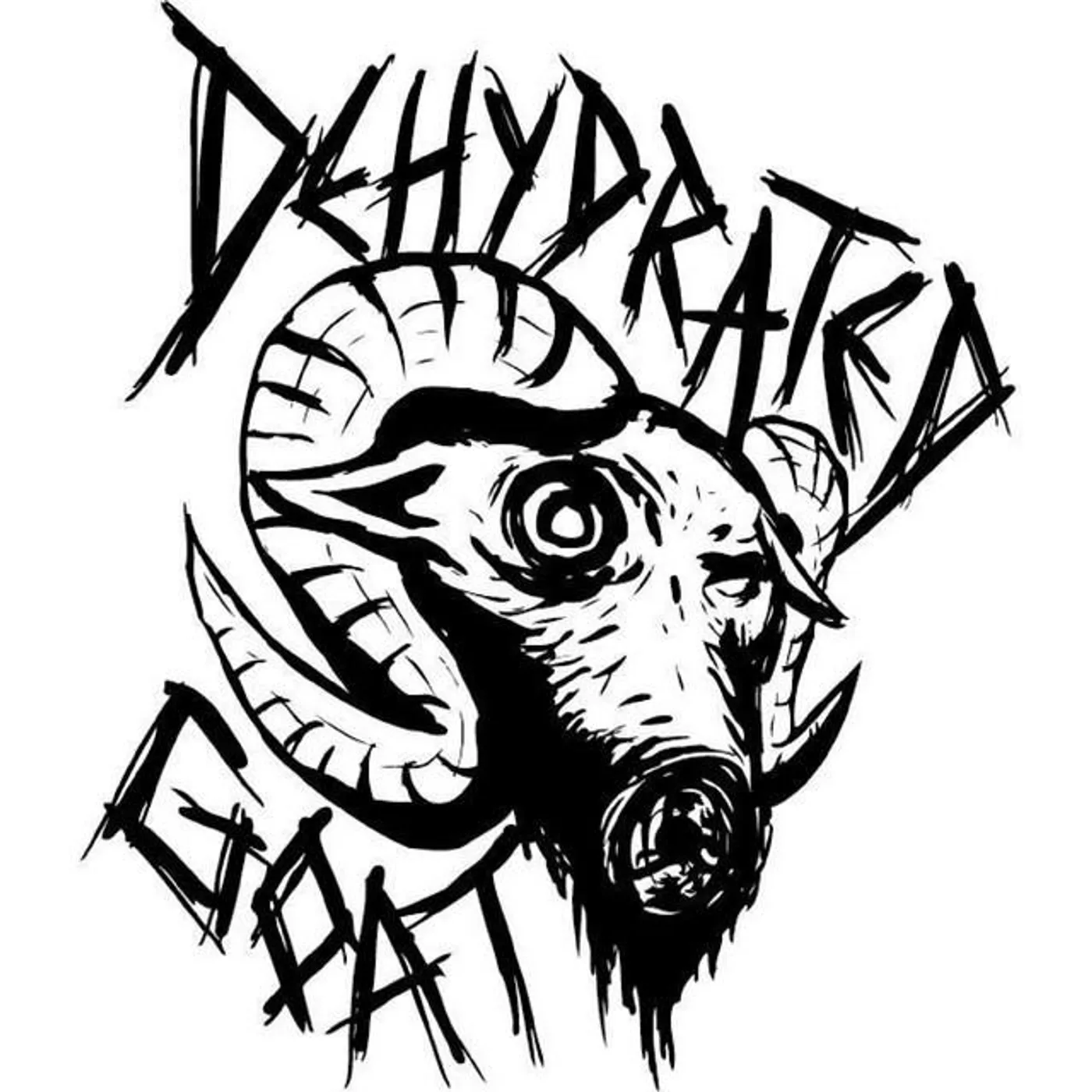 Dehydrated Goat