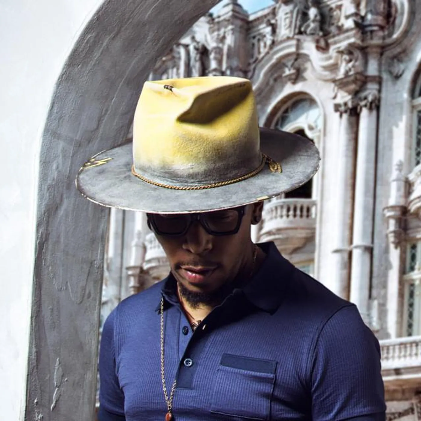 Deitrick Haddon & Voices of Unity Brand Page