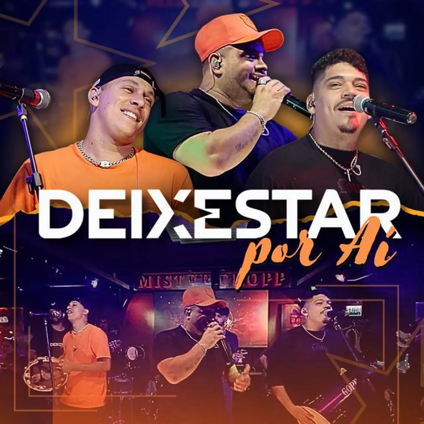 Deixestar