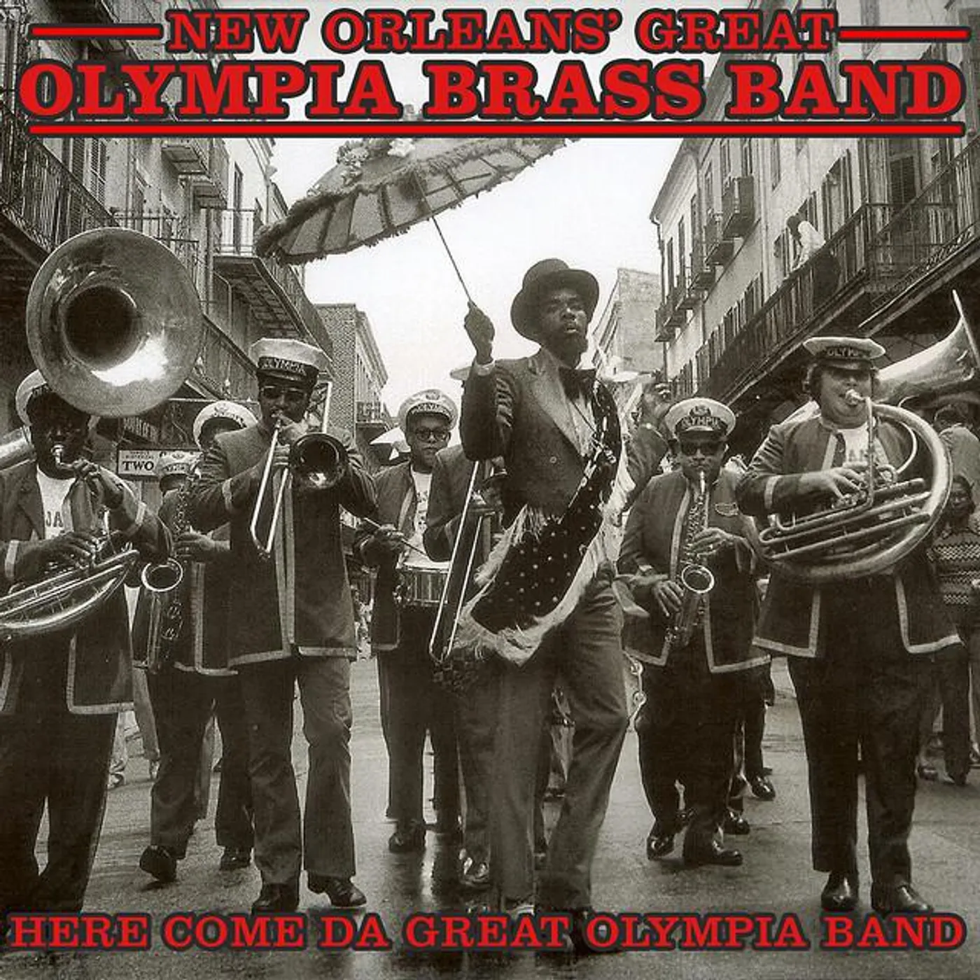 Dejan's Olympia Brass Band