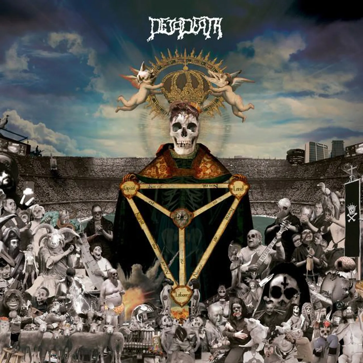 Dejadeath