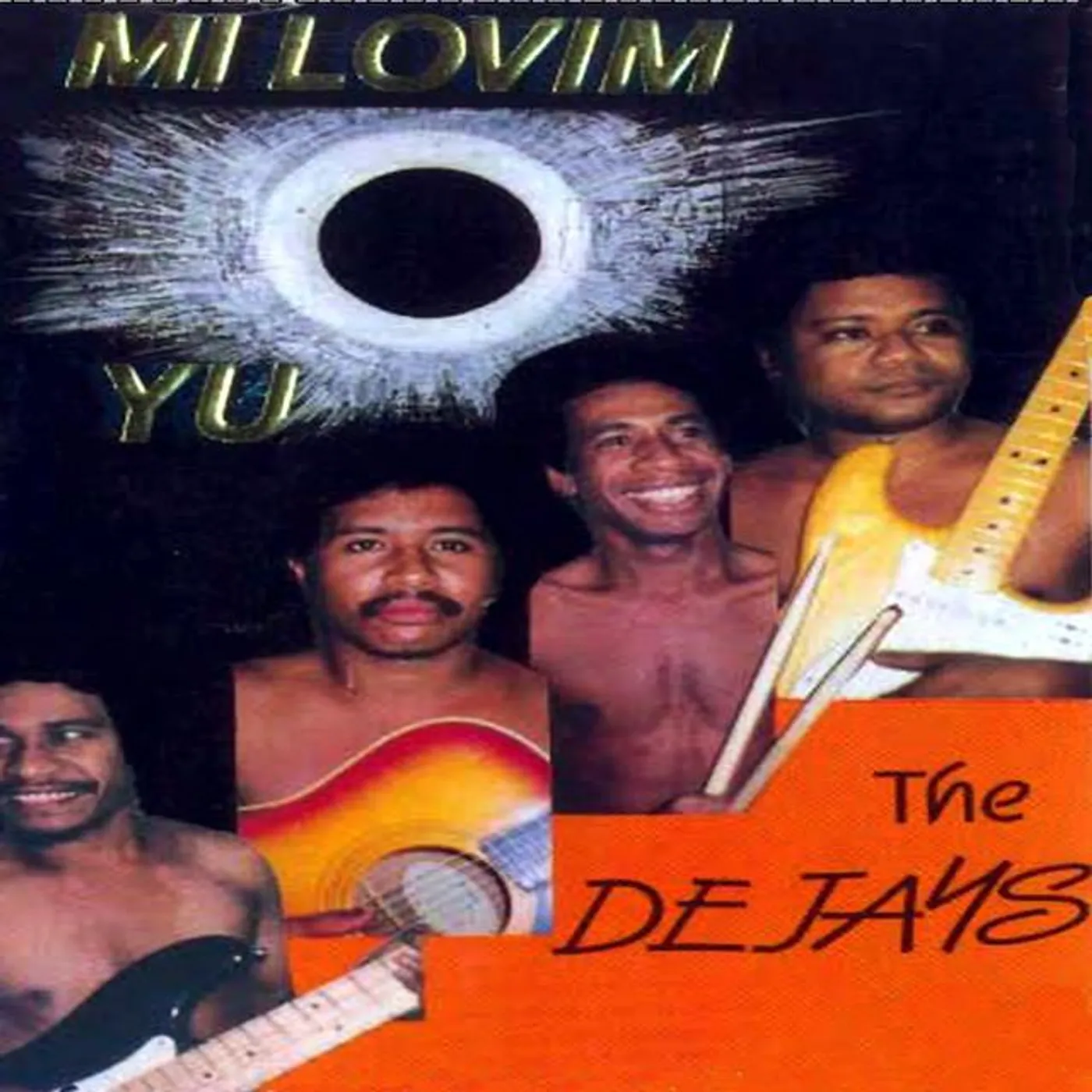 DEJAYS BAND