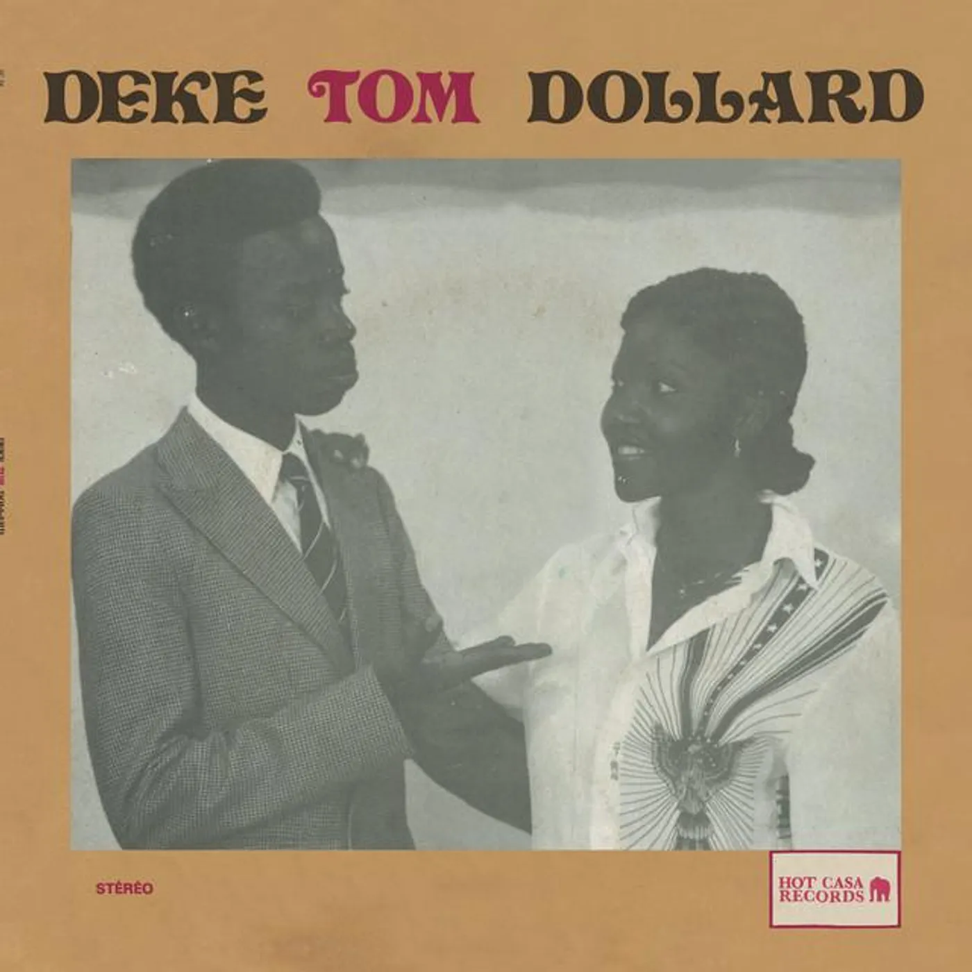 Deke Tom Dollard
