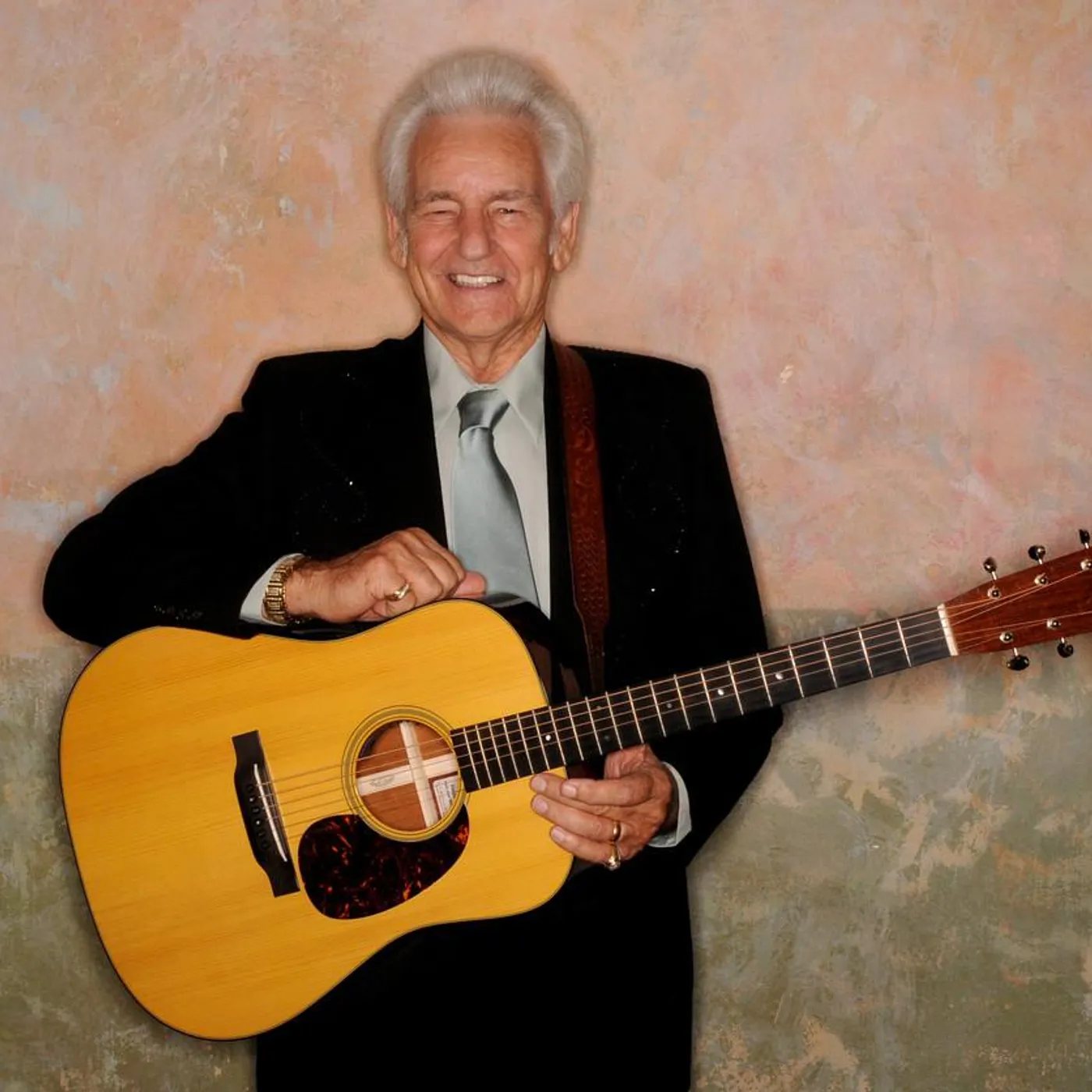 Del McCoury Brand Page