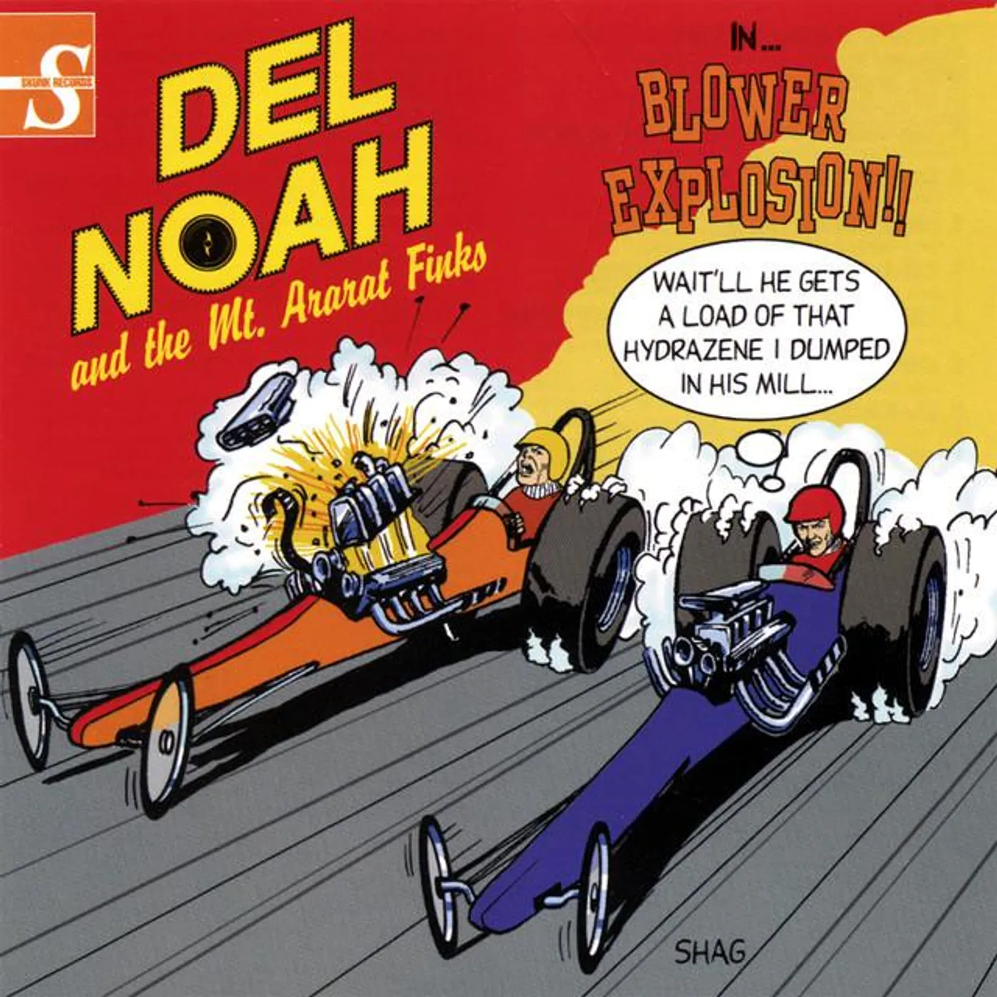 Del Noah & The Mt. Ararat Finks