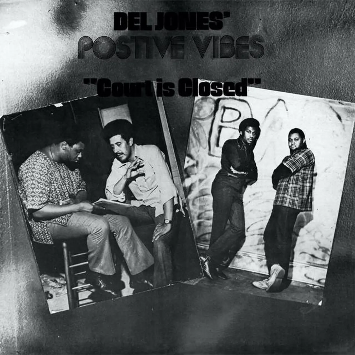 Del Jones' Postive Vibes Brand Page
