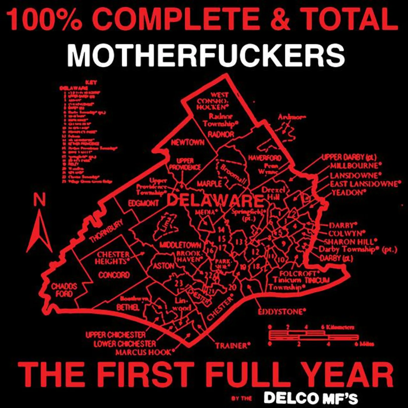 Delco MF’s Brand Page