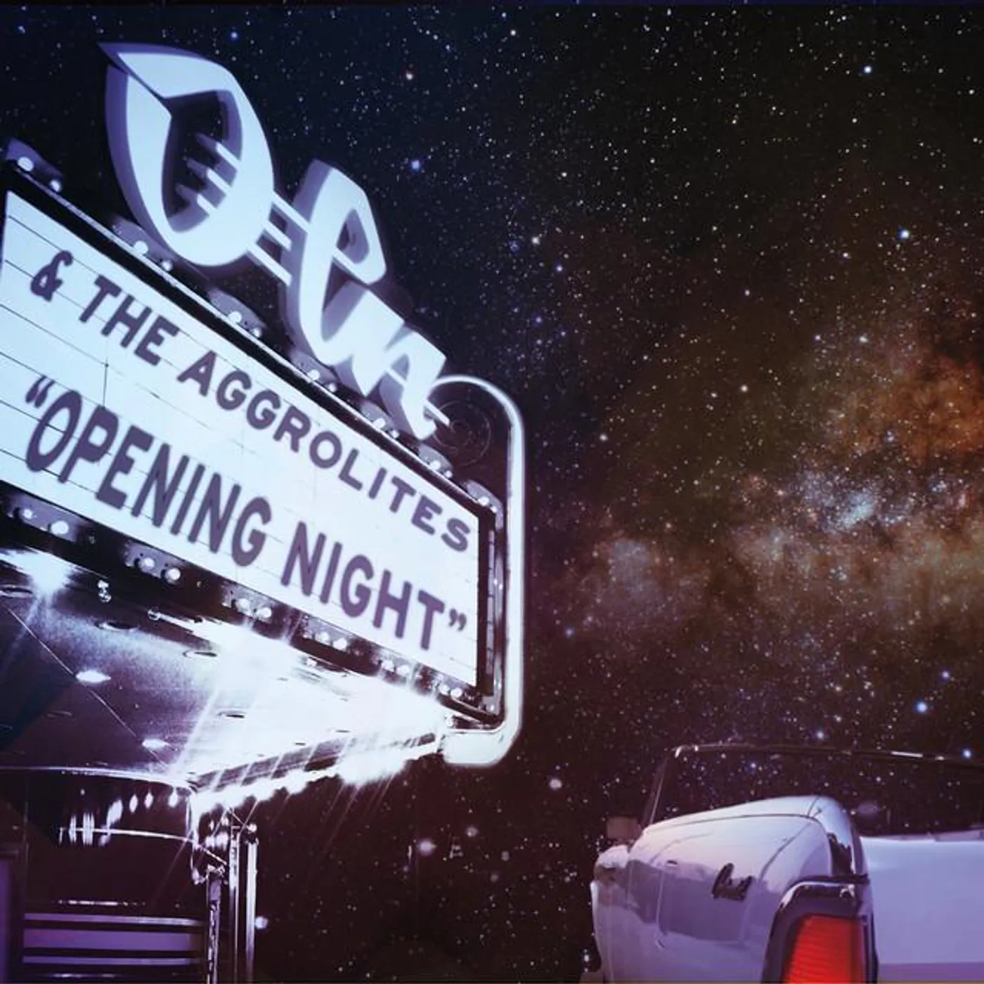DELA & The Aggrolites Brand Page
