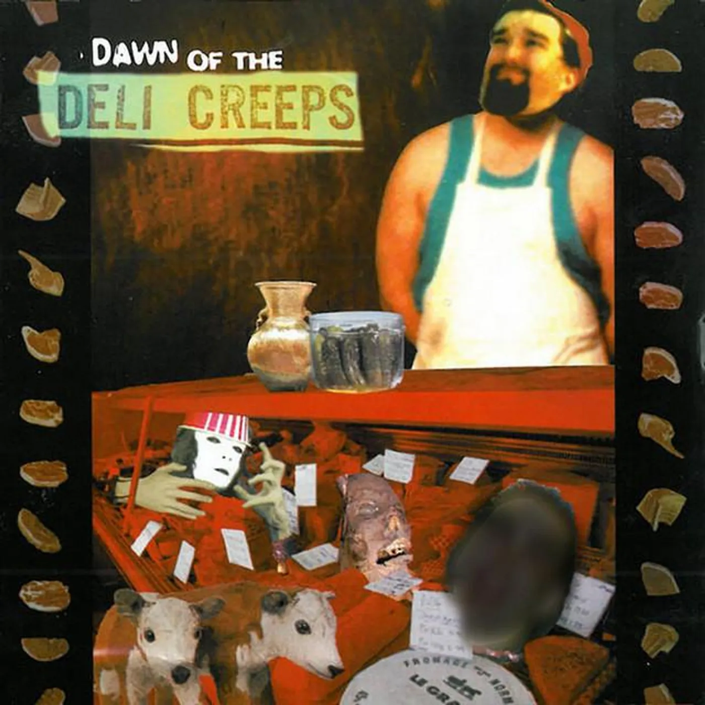 Deli Creeps Brand Page