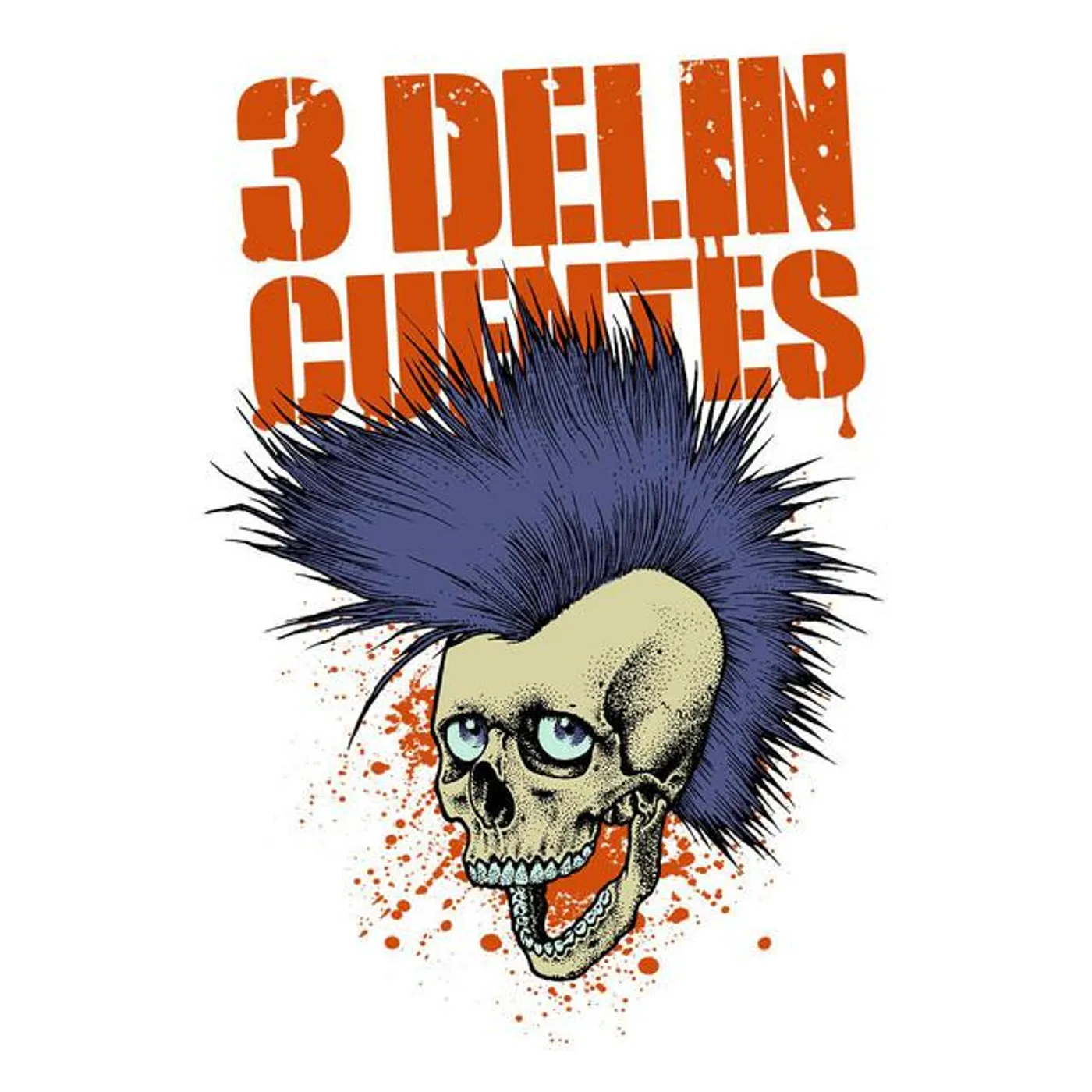 DELINCUENTES Brand Page