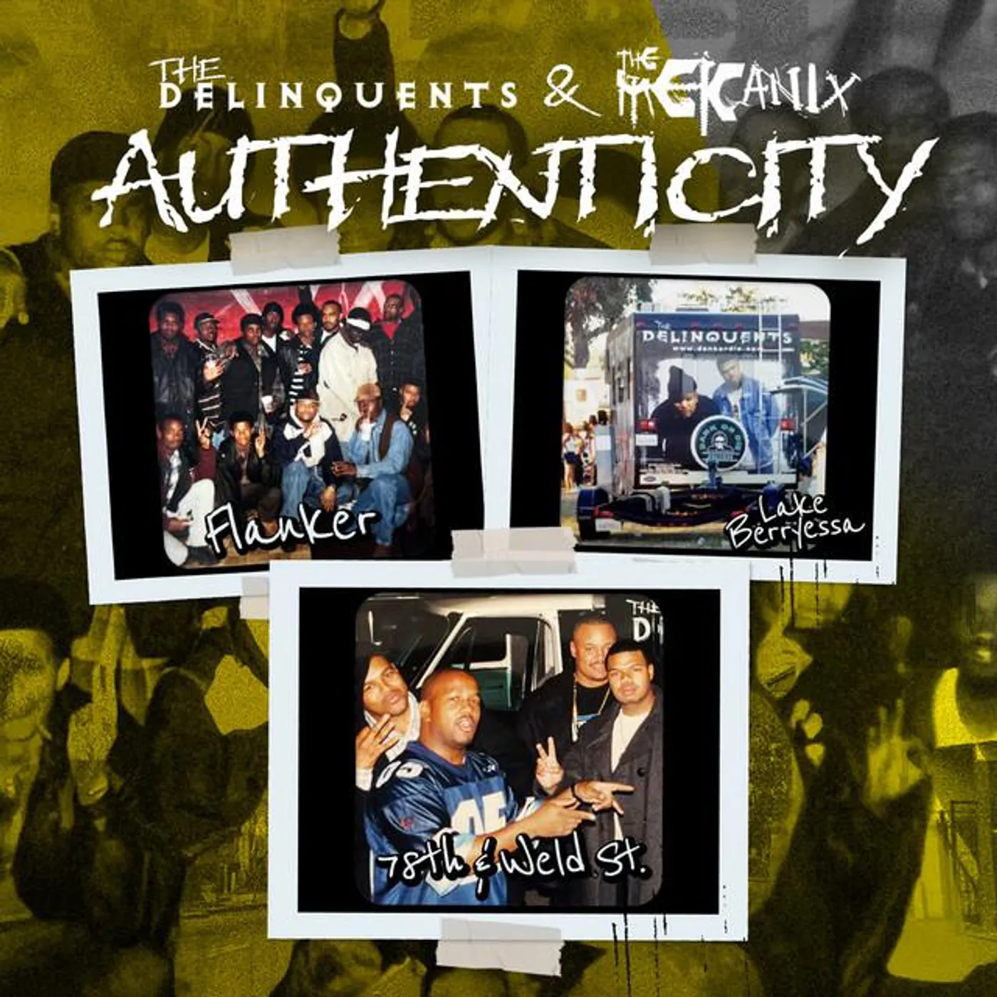 The Delinquents