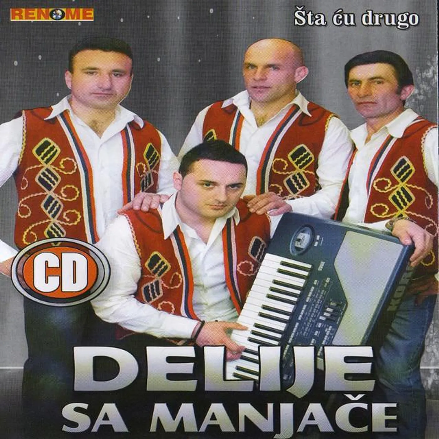 Delije sa Manjace