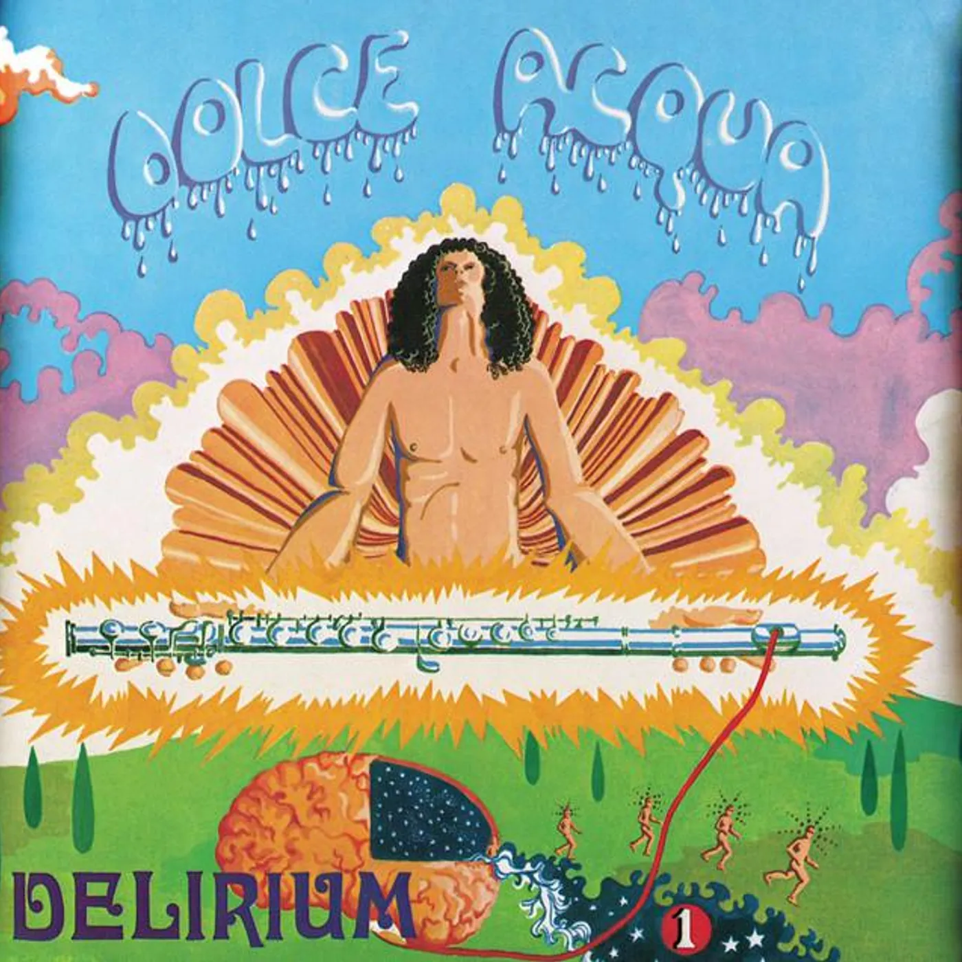 Delirium Brand Page