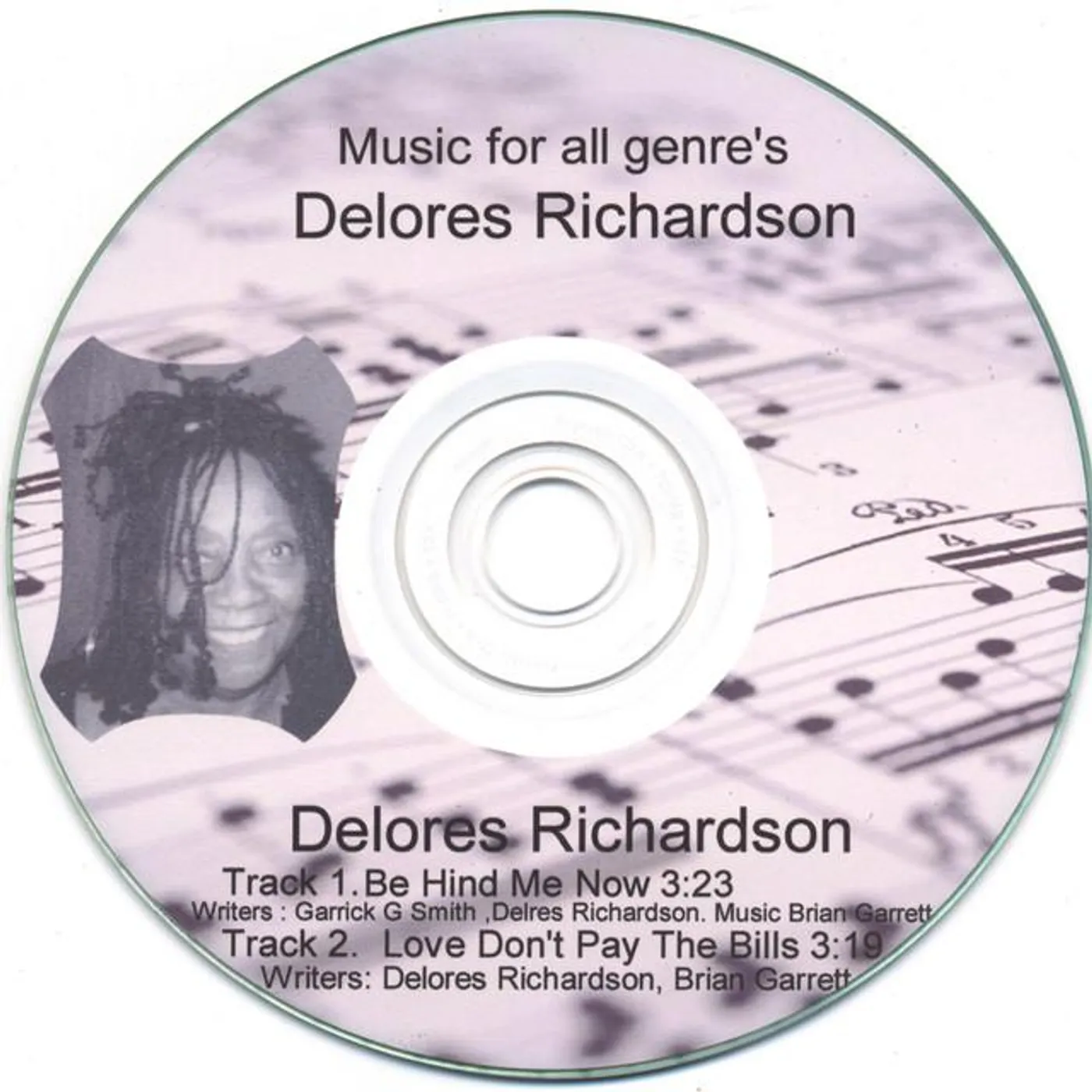 Delores Richardson Brand Page