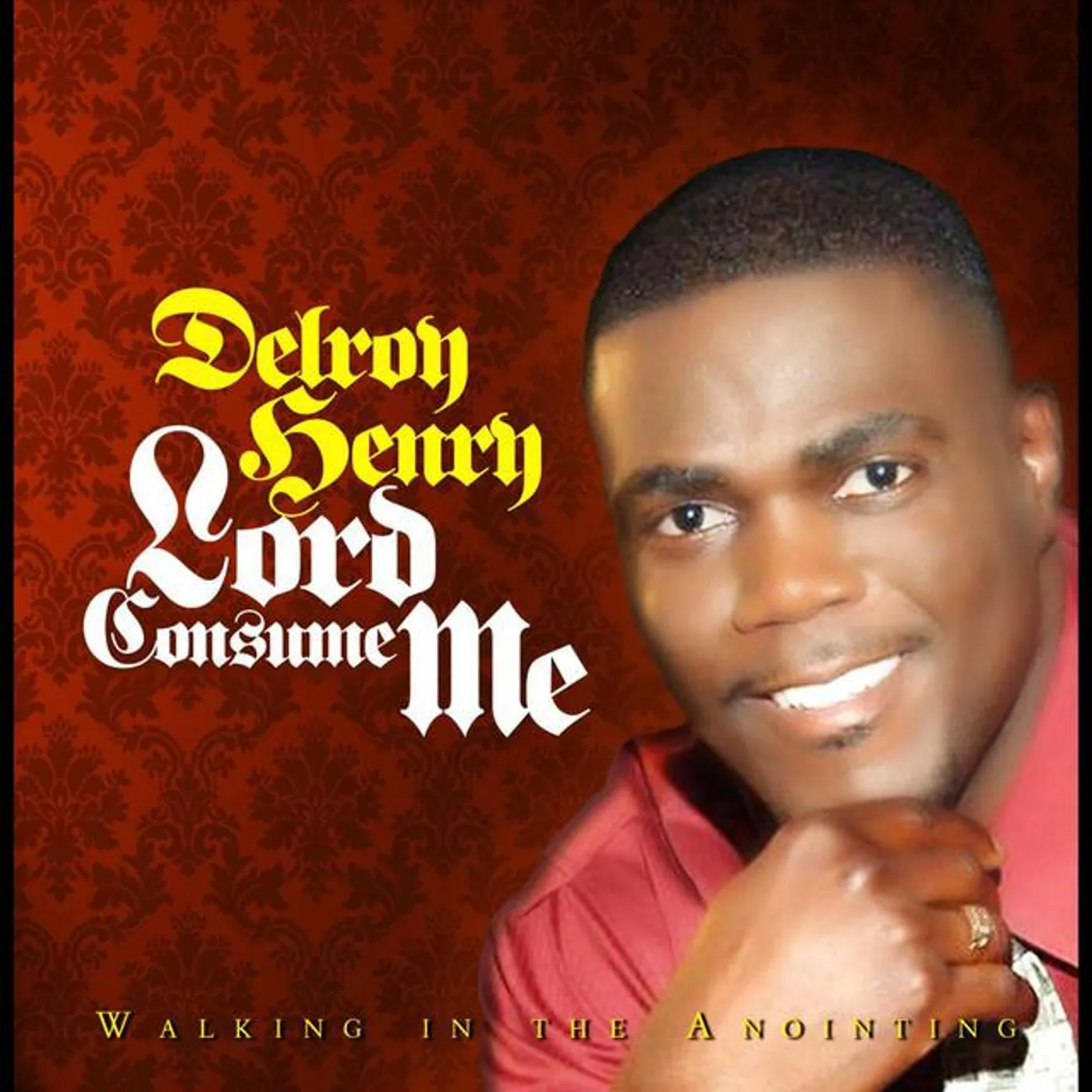 Delroy Henry Brand Page
