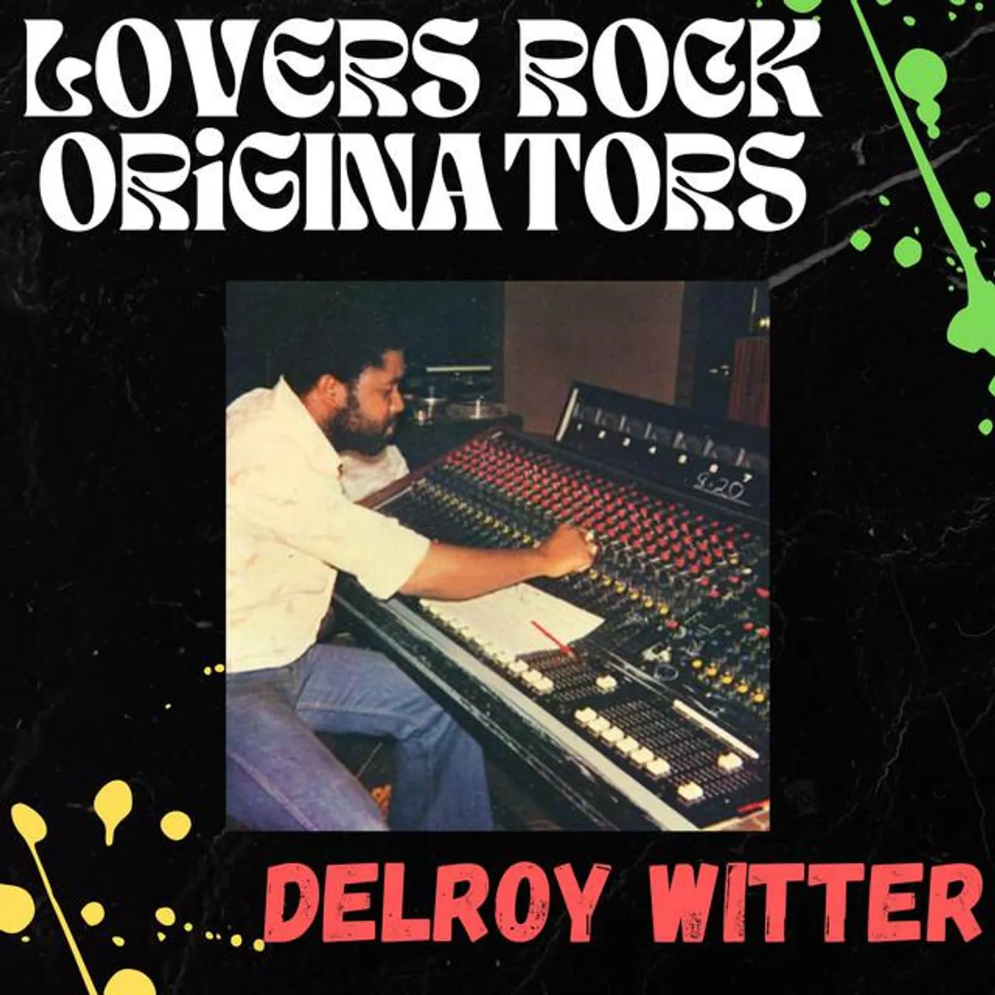 Delroy Witter
