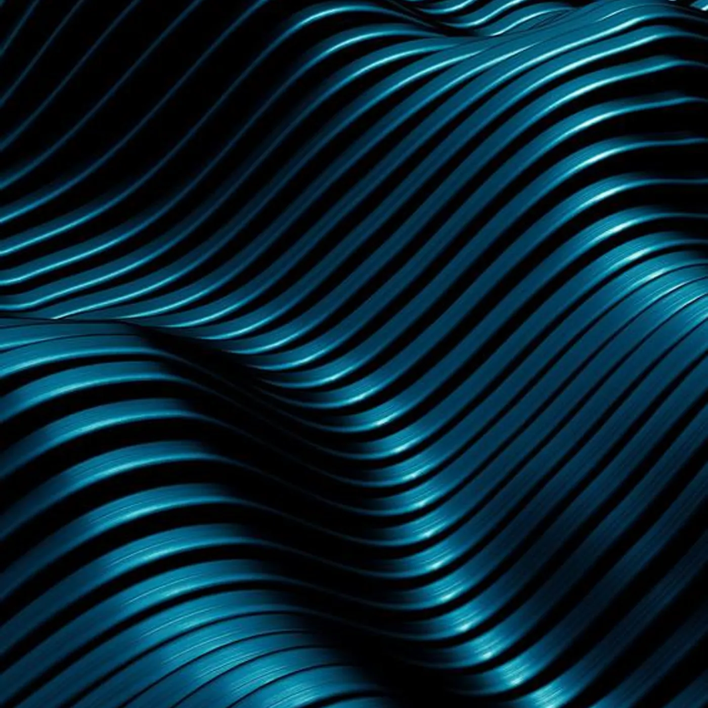 Delta Pure Waves
