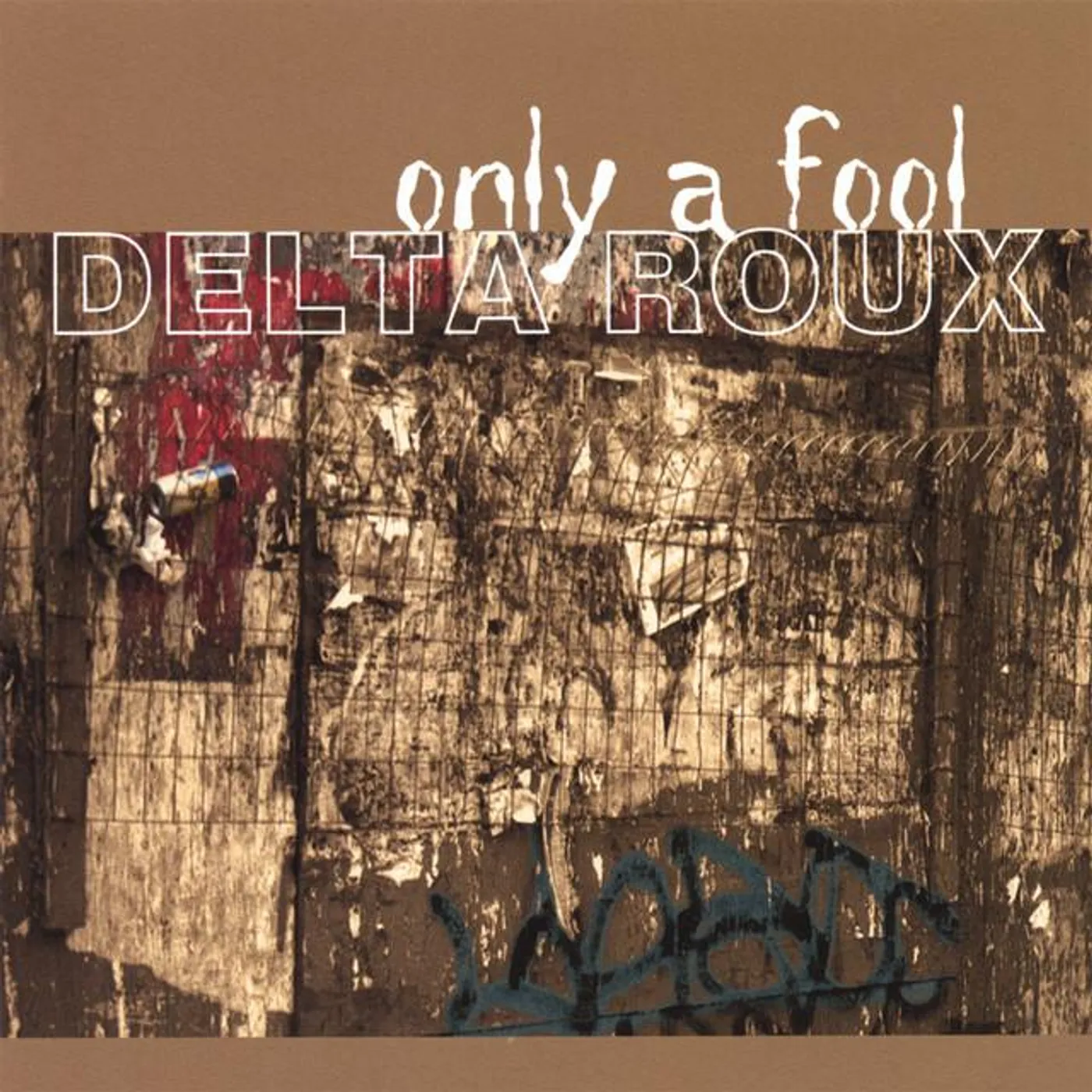Delta Roux Brand Page