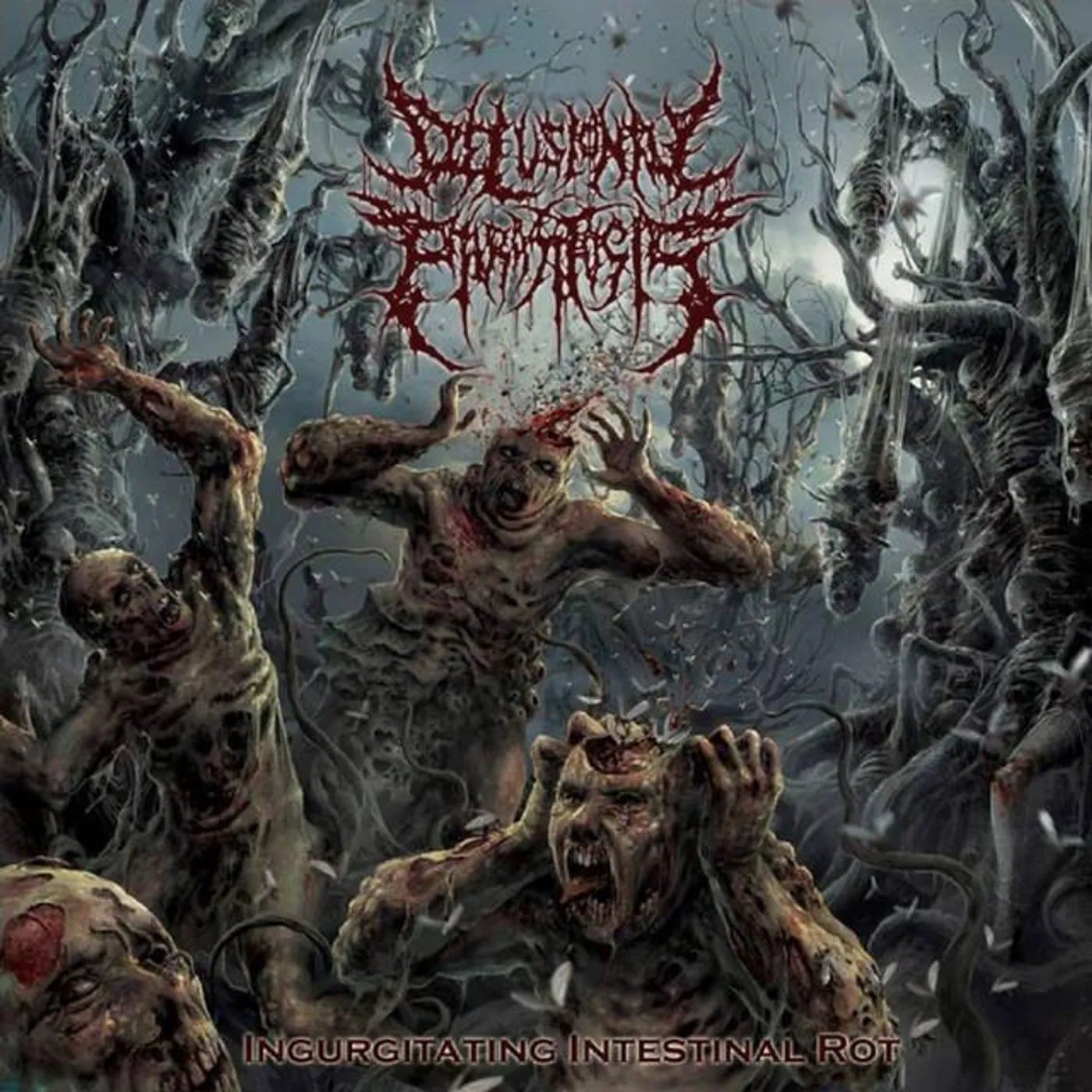 Delusional Parasitosis Brand Page